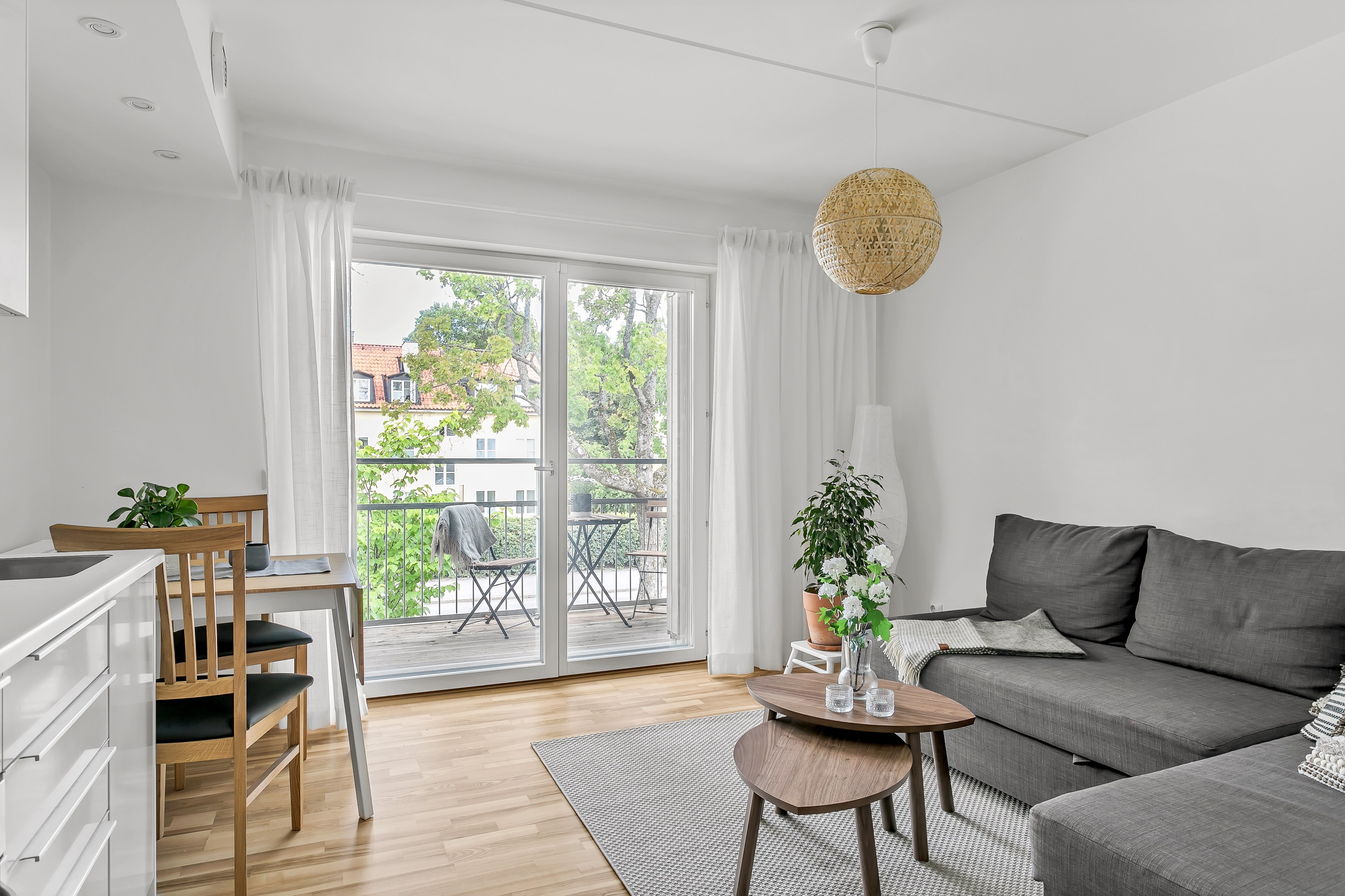 Bostadsbild från Klangs Gränd 3 B, Såld i Luthagen, Uppsala