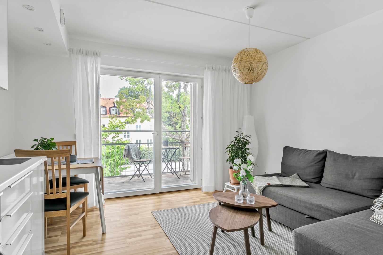 Bostadsbild från Klangs Gränd 3 B, Såld i Luthagen, Uppsala