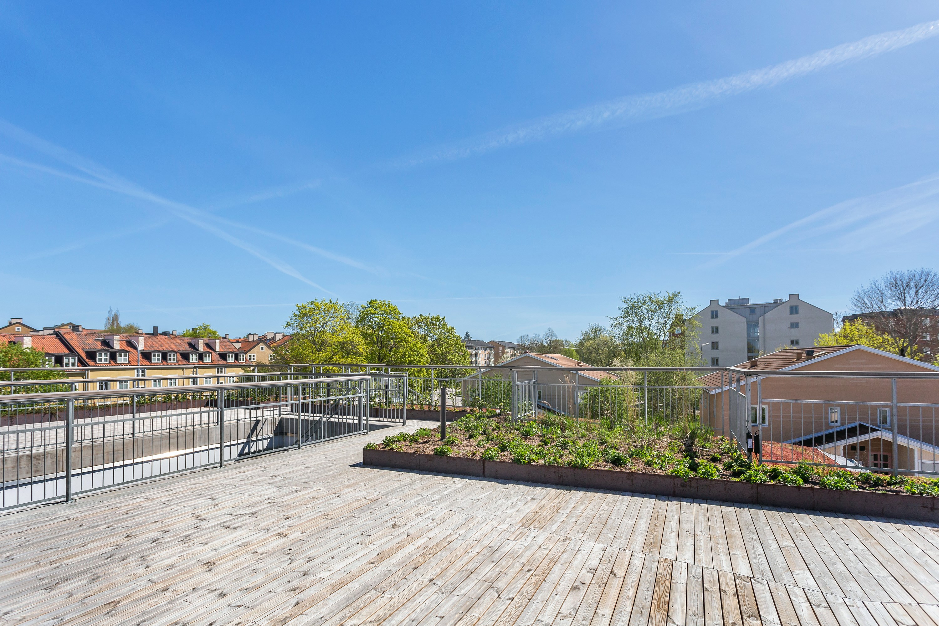 Bostadsbild från Klangs Gränd 3 B, Såld i Luthagen, Uppsala