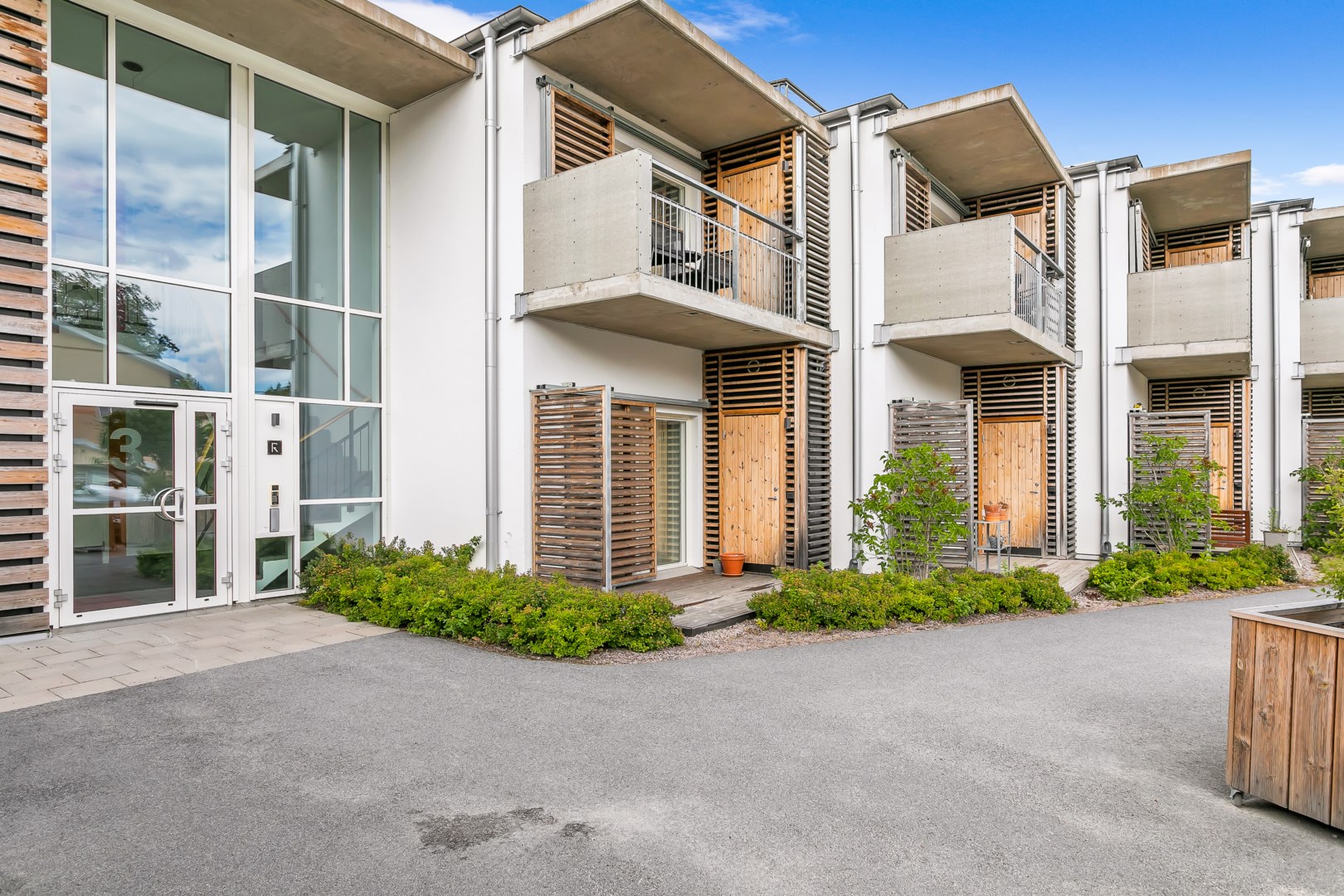 Bostadsbild från Klangs Gränd 3 B, Såld i Luthagen, Uppsala