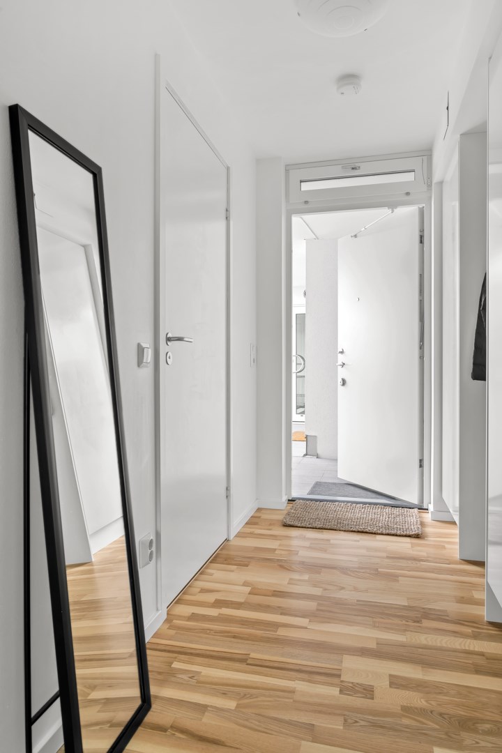 Bostadsbild från Klangs Gränd 3 B, Såld i Luthagen, Uppsala