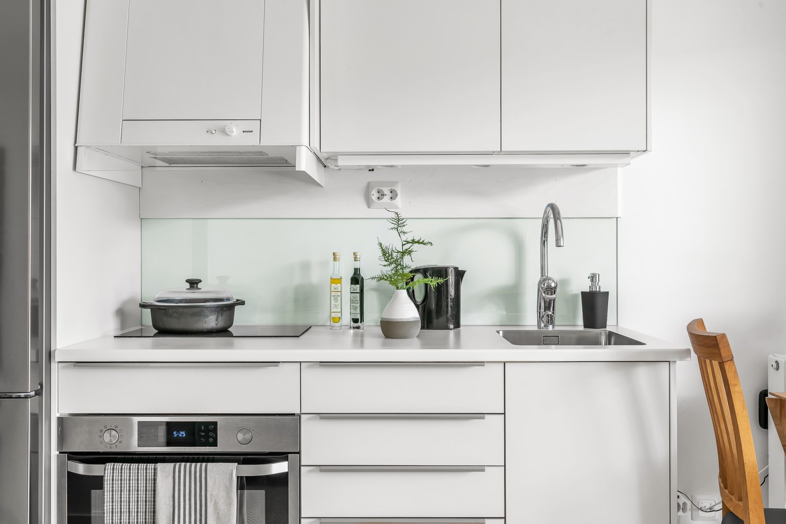 Bostadsbild från Klangs Gränd 3 B, Såld i Luthagen, Uppsala