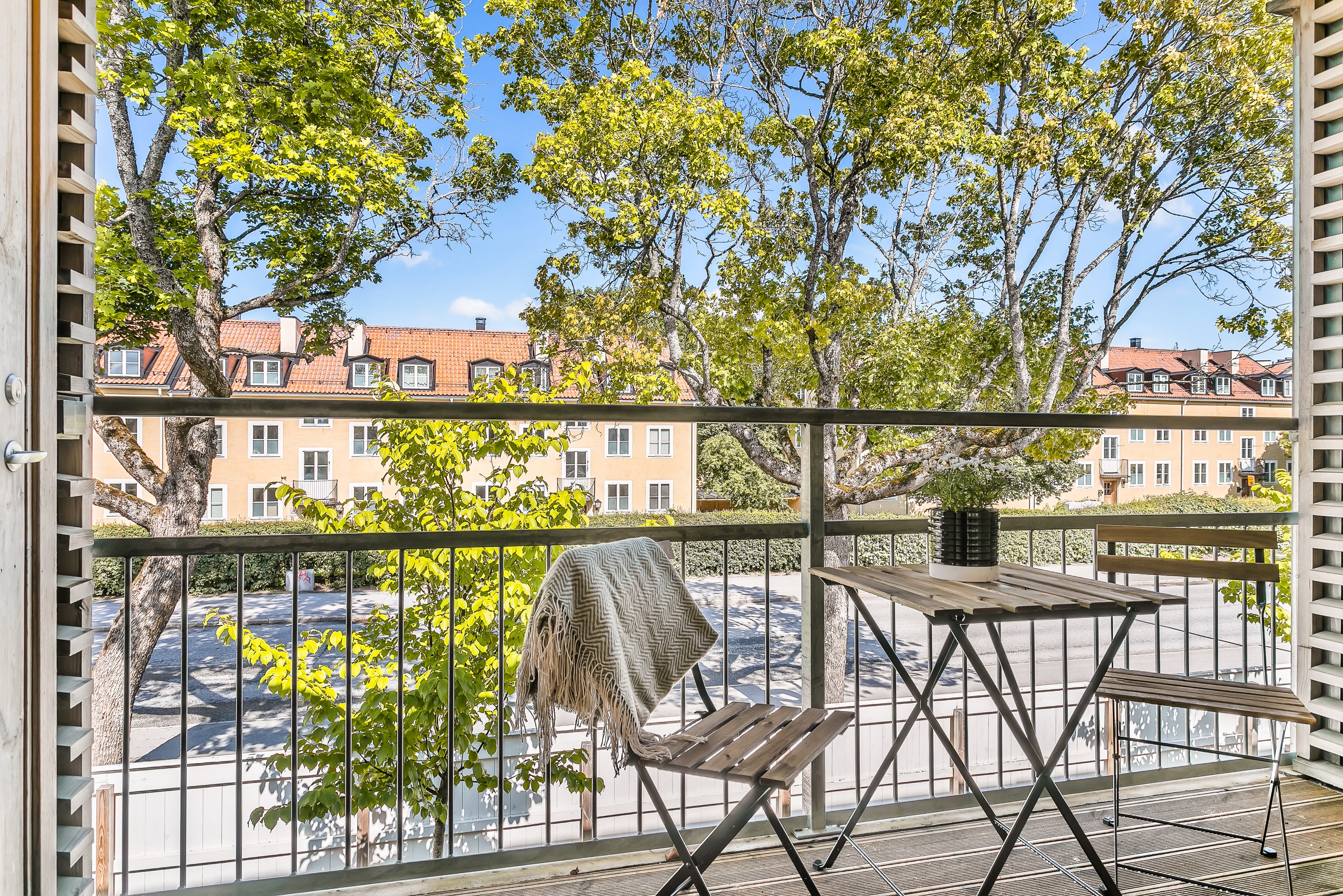 Bostadsbild från Klangs Gränd 3 B, Såld i Luthagen, Uppsala