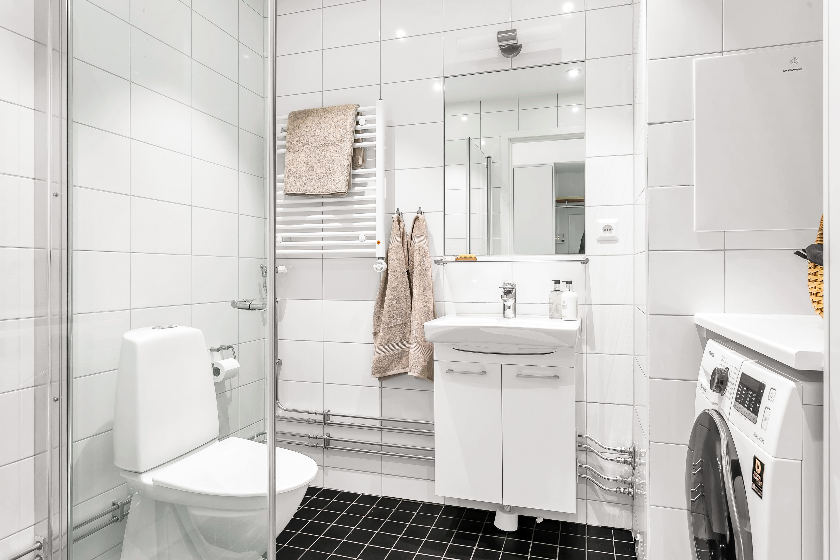 Bostadsbild från Klangs Gränd 3 B, Såld i Luthagen, Uppsala