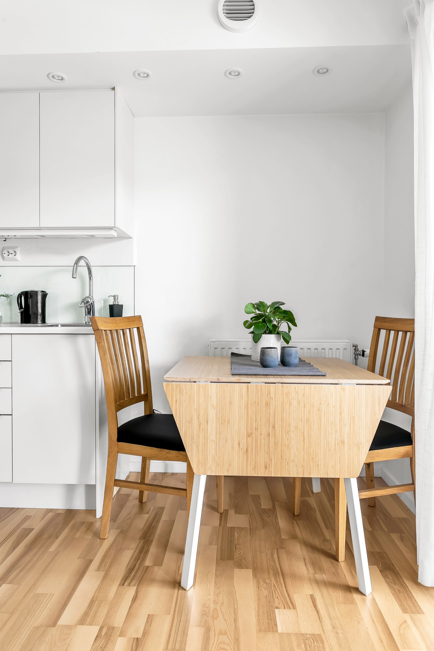 Bostadsbild från Klangs Gränd 3 B, Såld i Luthagen, Uppsala