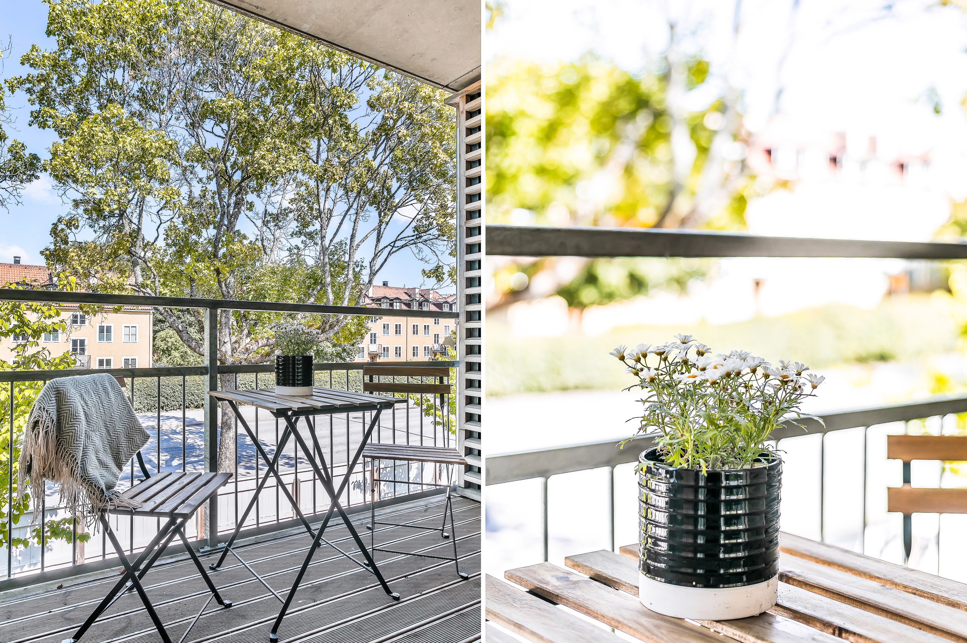 Bostadsbild från Klangs Gränd 3 B, Såld i Luthagen, Uppsala