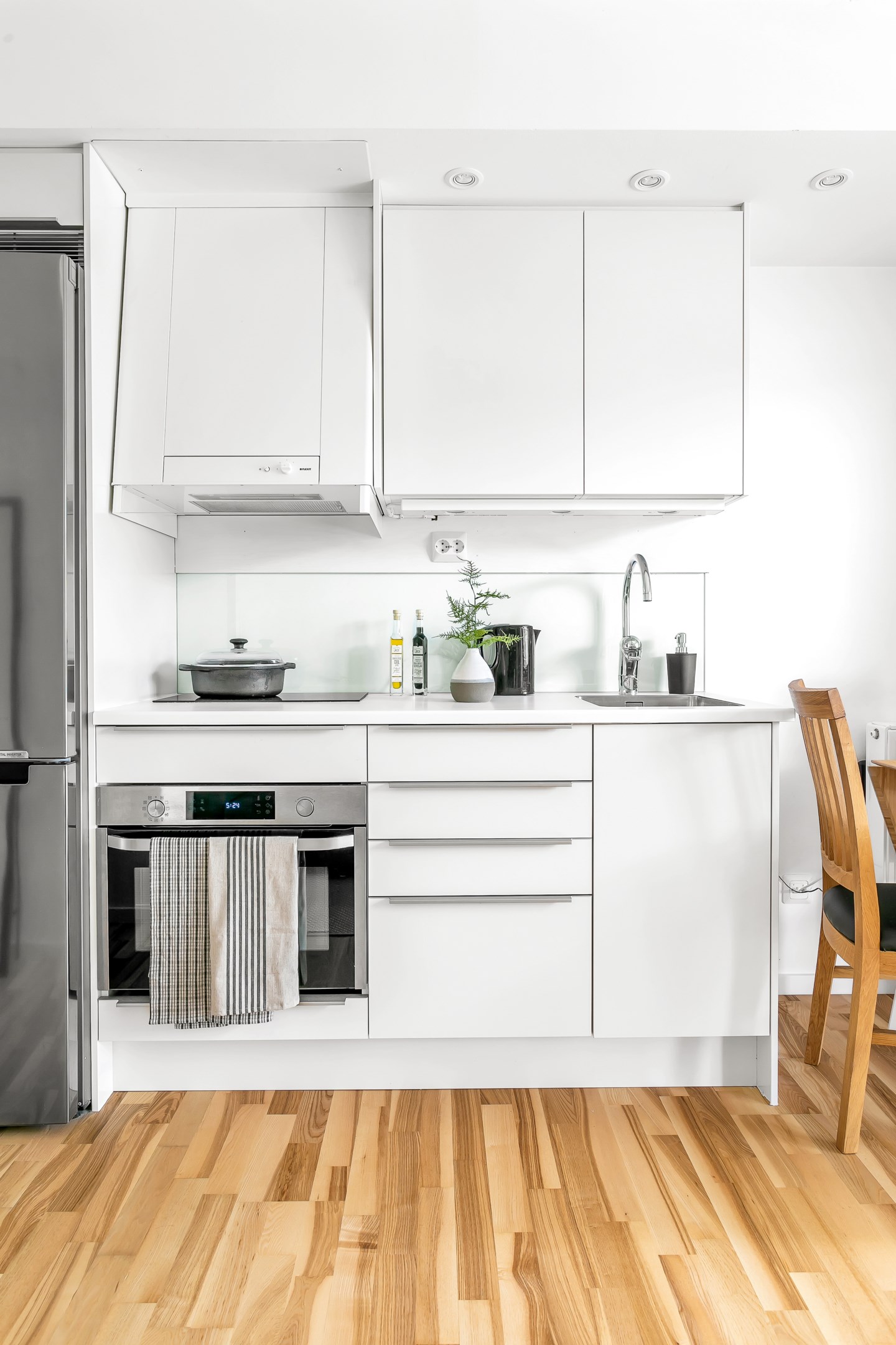 Bostadsbild från Klangs Gränd 3 B, Såld i Luthagen, Uppsala