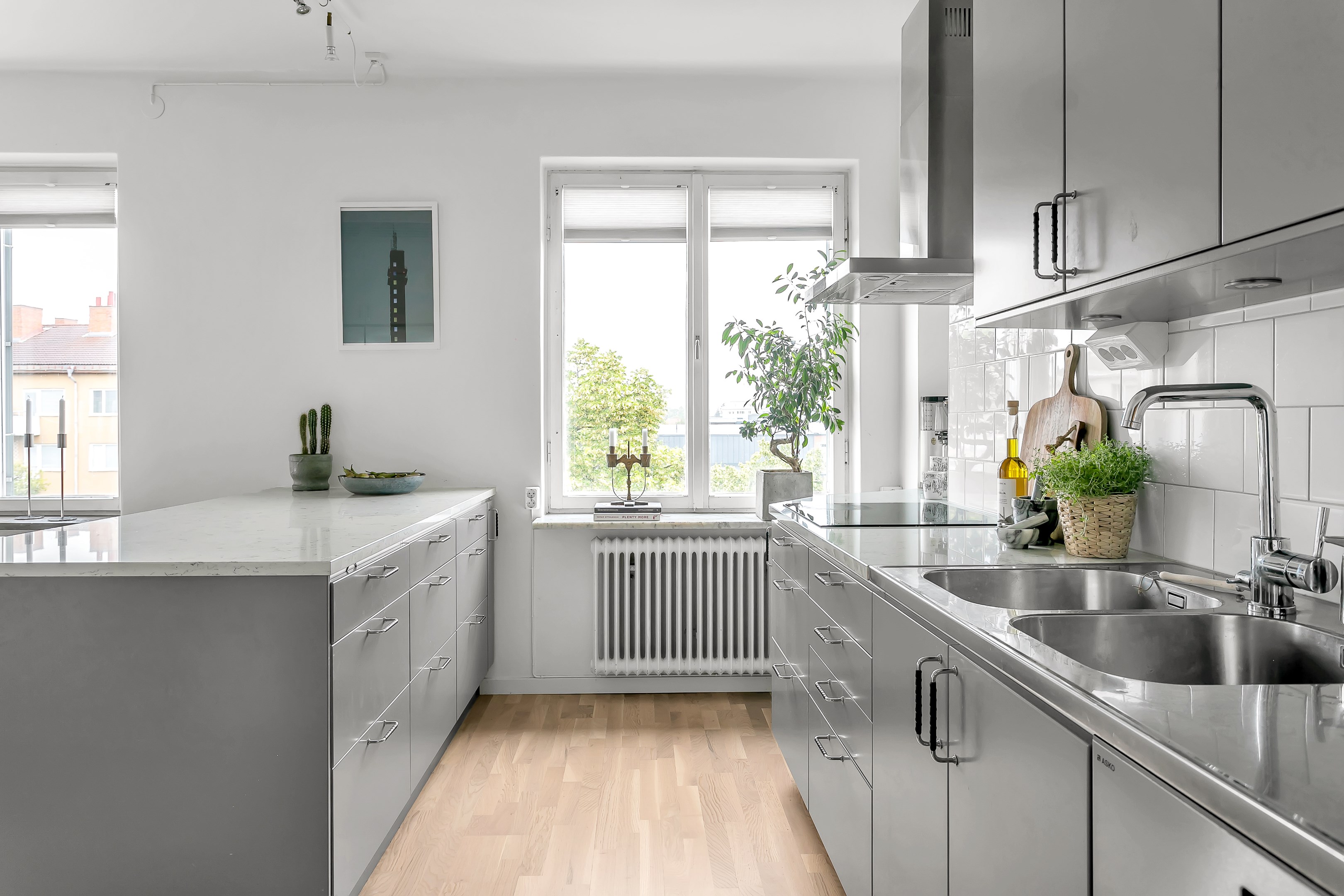 Bostadsbild från Luthagsesplanaden 3B, Såld i Främre Luthagen, Uppsala