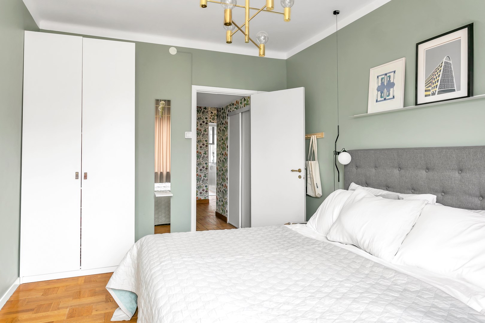 Bostadsbild från Luthagsesplanaden 3B, Såld i Främre Luthagen, Uppsala