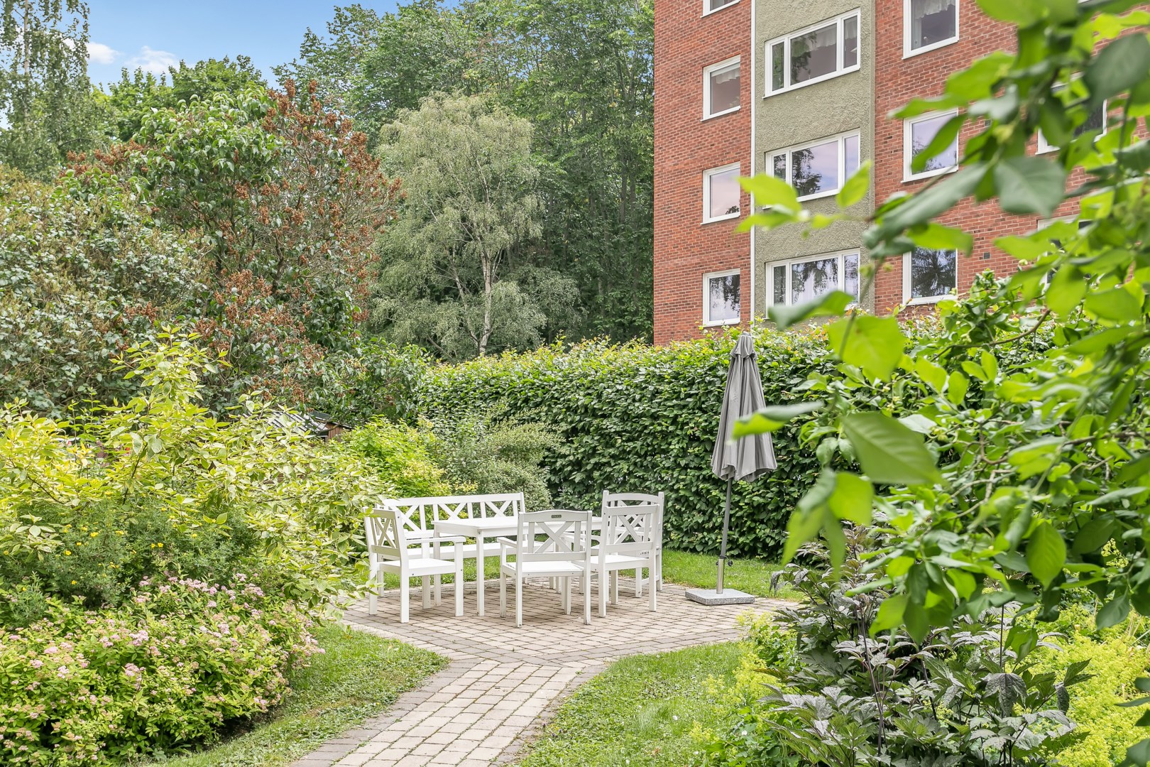 Bostadsbild från Luthagsesplanaden 3B, Såld i Främre Luthagen, Uppsala