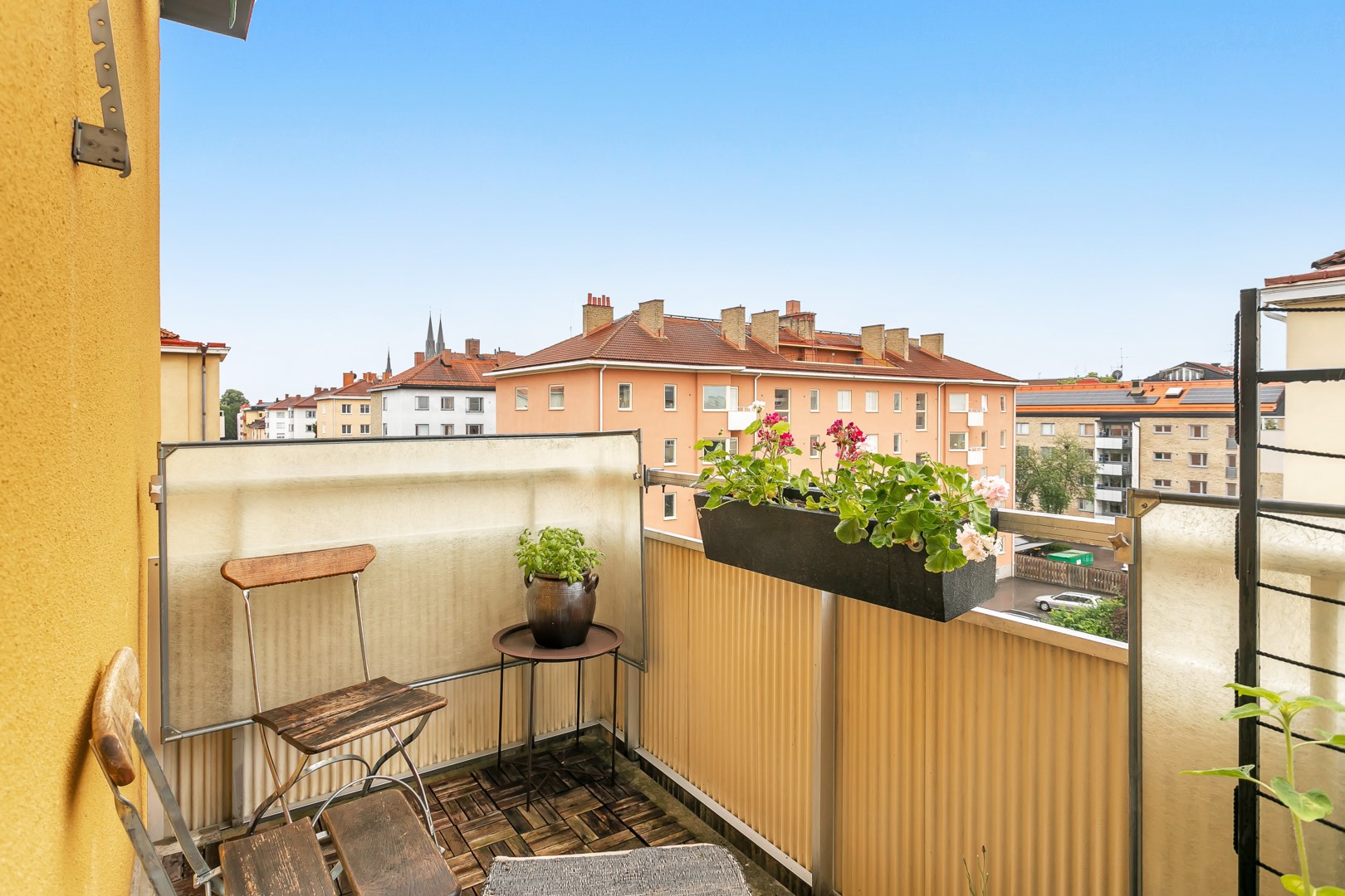 Bostadsbild från Luthagsesplanaden 3B, Såld i Främre Luthagen, Uppsala