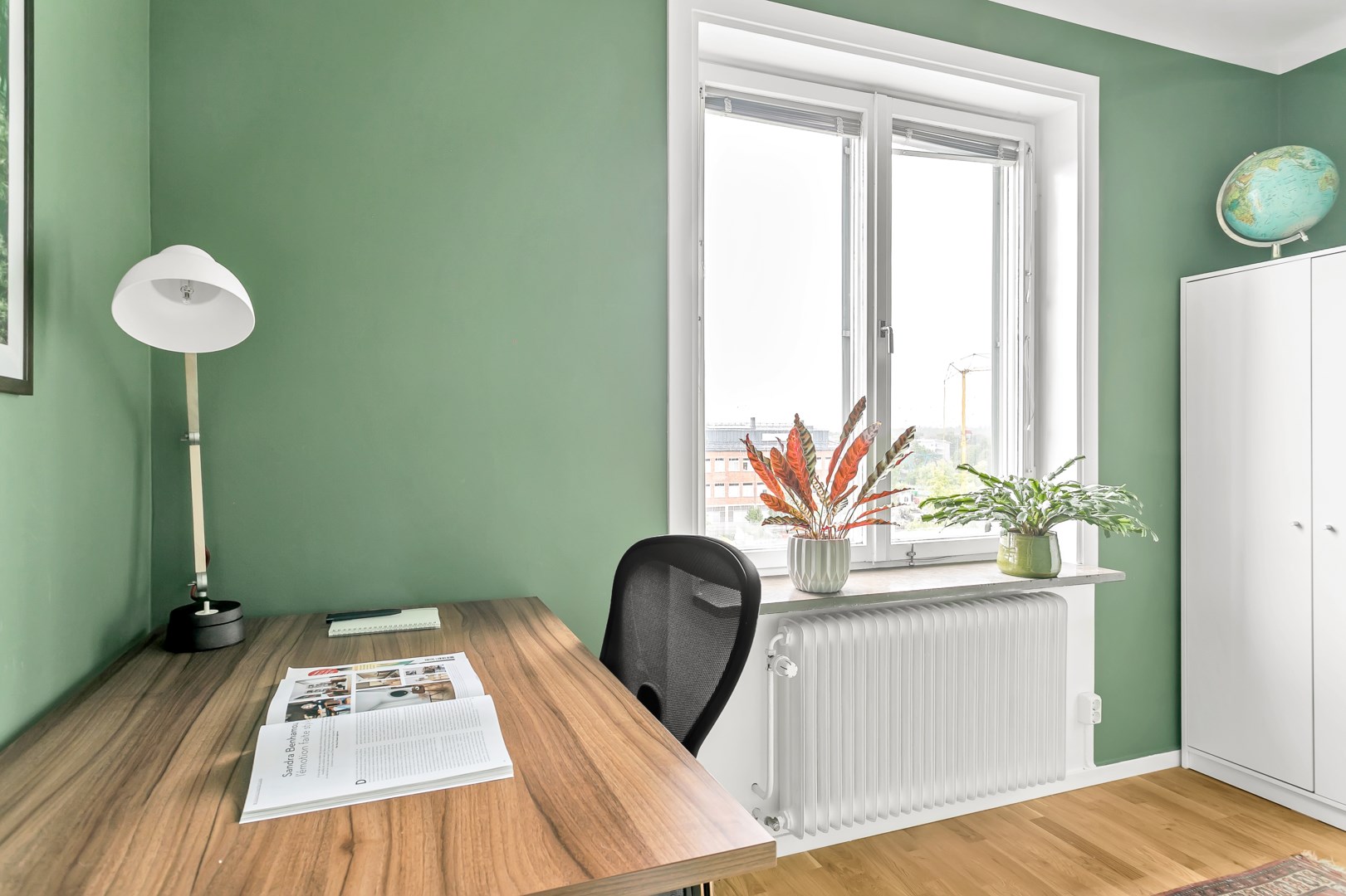 Bostadsbild från Luthagsesplanaden 3B, Såld i Främre Luthagen, Uppsala