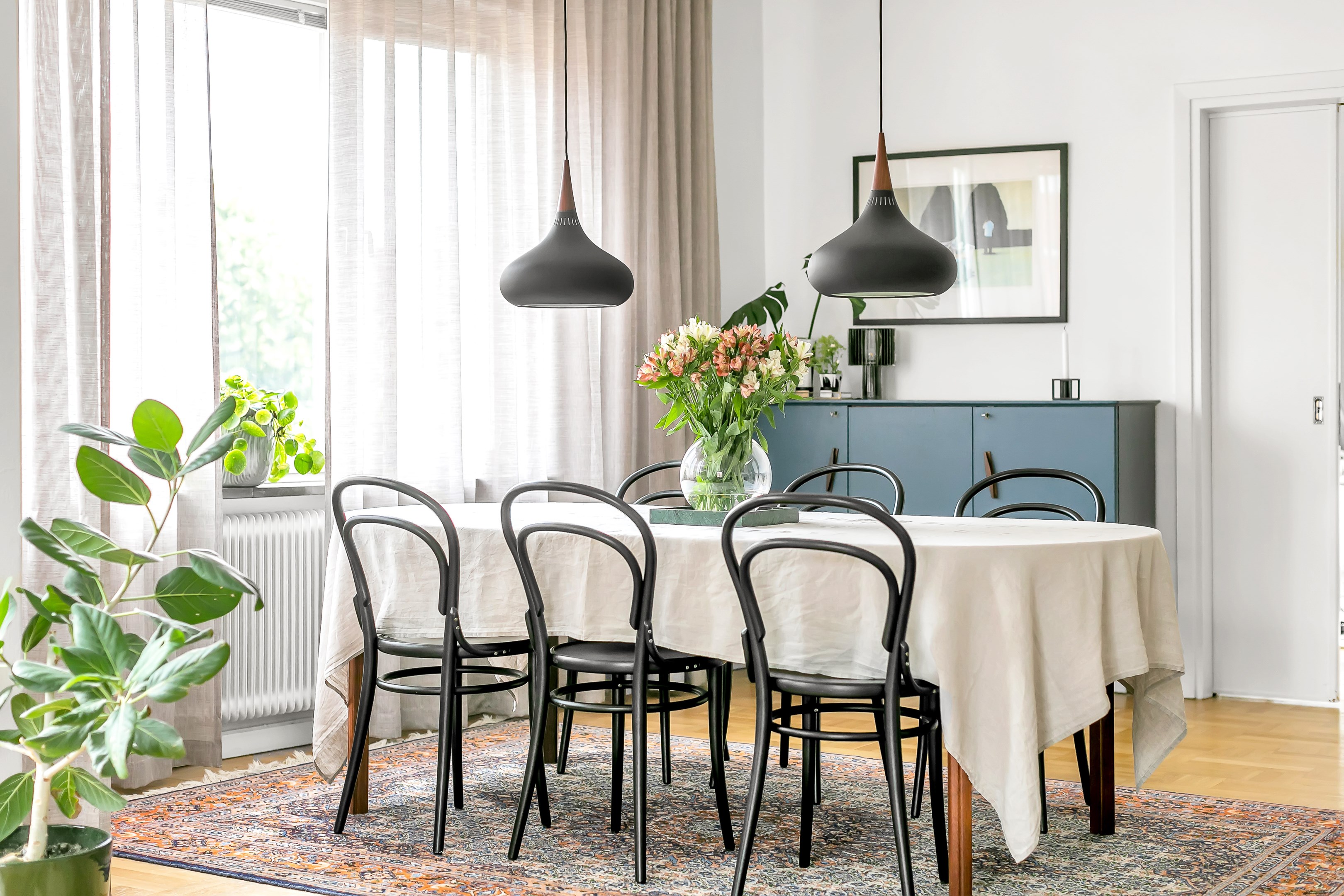 Bostadsbild från Luthagsesplanaden 3B, Såld i Främre Luthagen, Uppsala