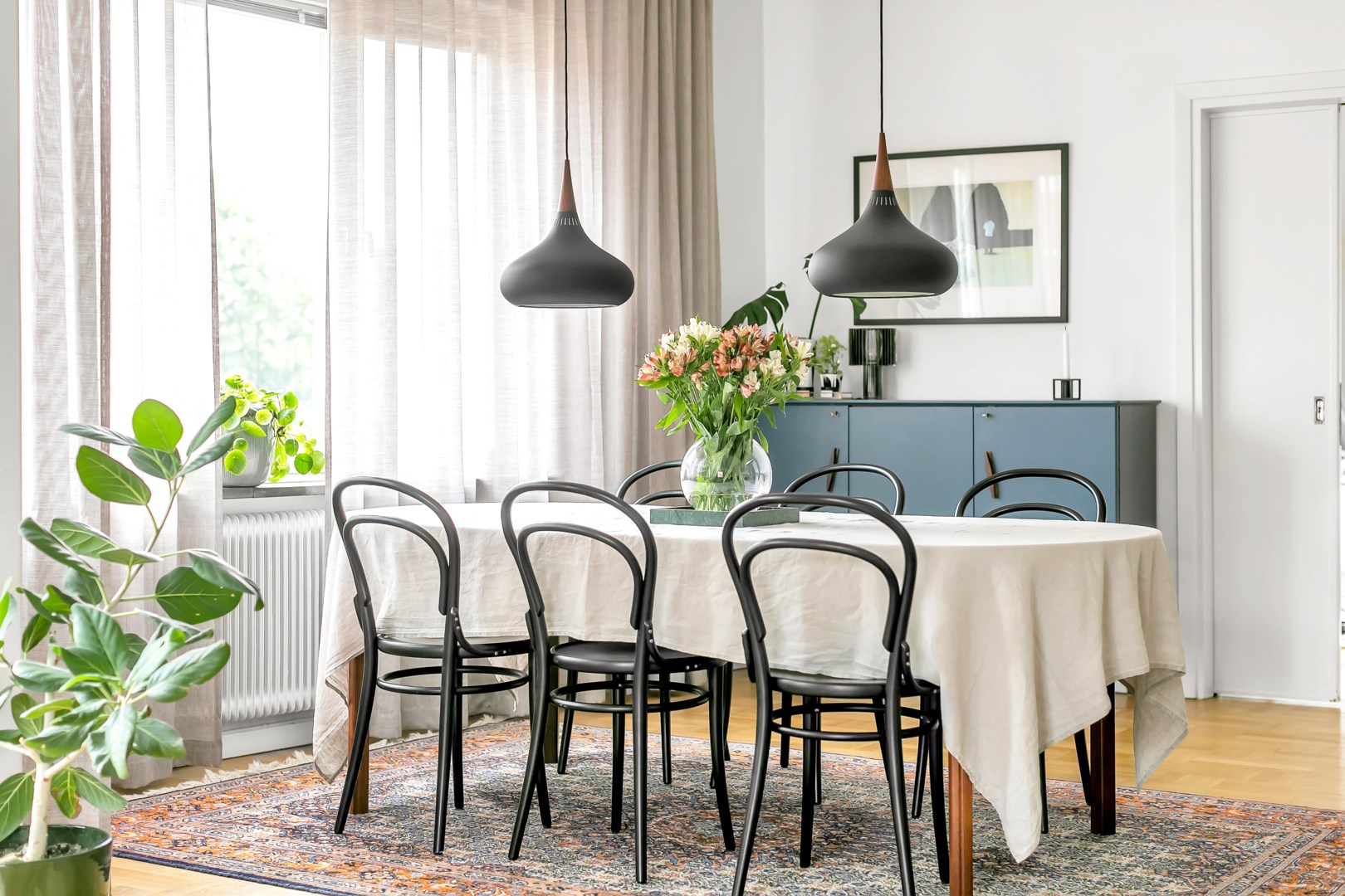 Bostadsbild från Luthagsesplanaden 3B, Såld i Främre Luthagen, Uppsala