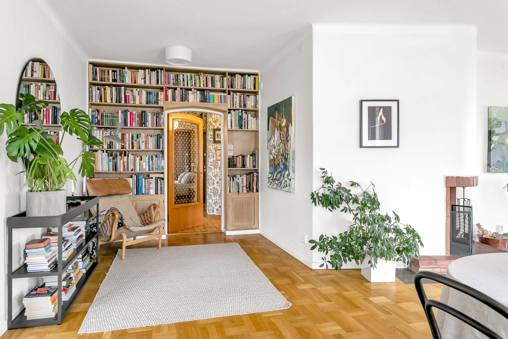 Bostadsbild från Luthagsesplanaden 3B, Såld i Främre Luthagen, Uppsala