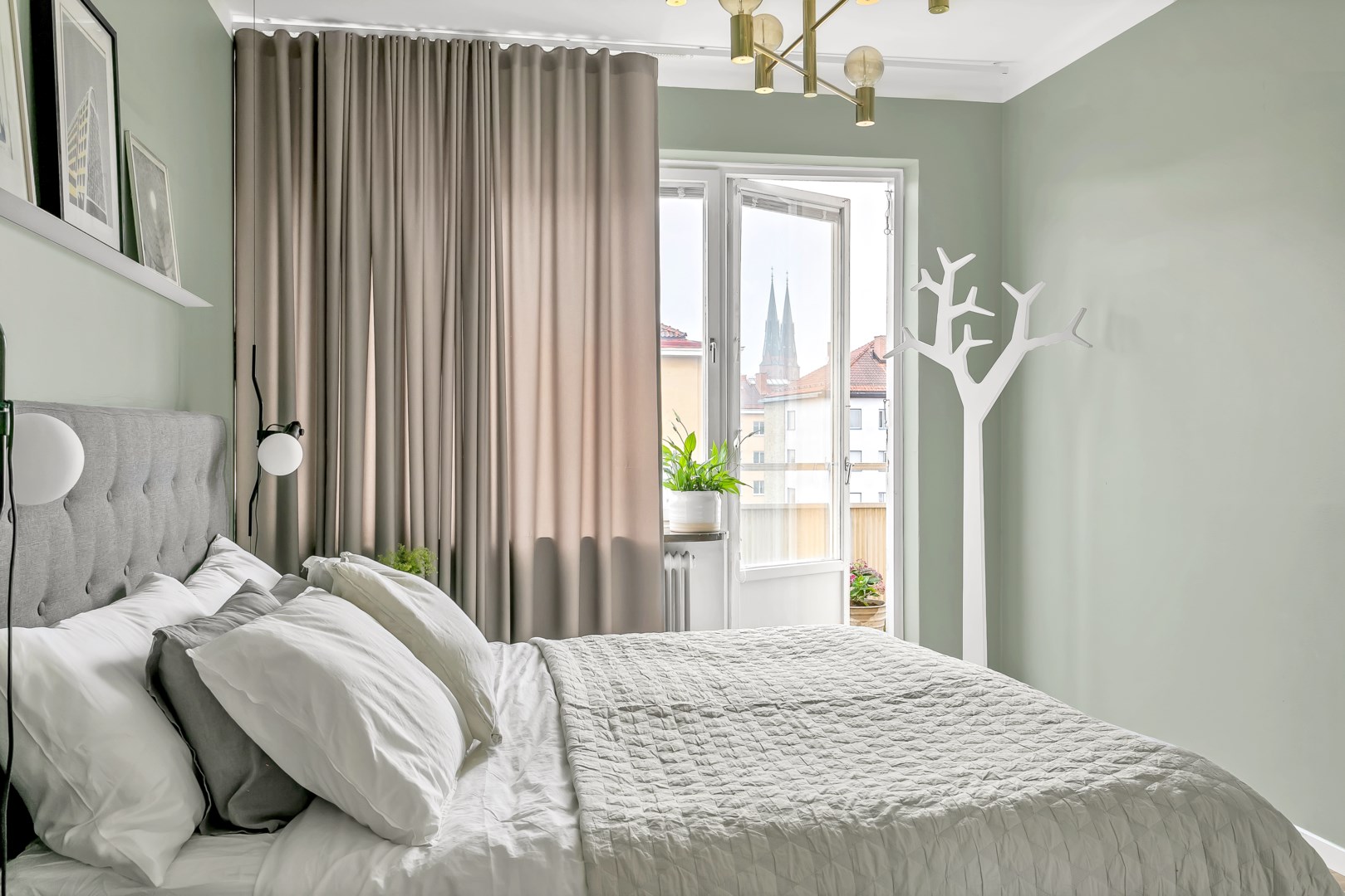 Bostadsbild från Luthagsesplanaden 3B, Såld i Främre Luthagen, Uppsala