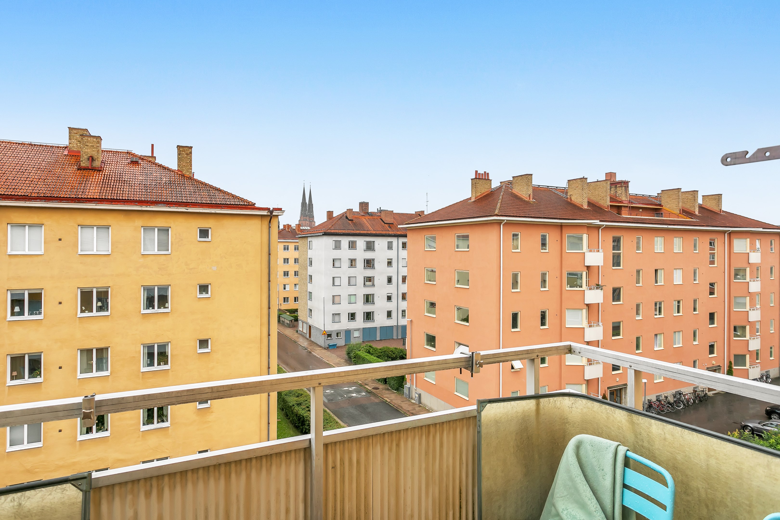 Bostadsbild från Luthagsesplanaden 3B, Såld i Främre Luthagen, Uppsala