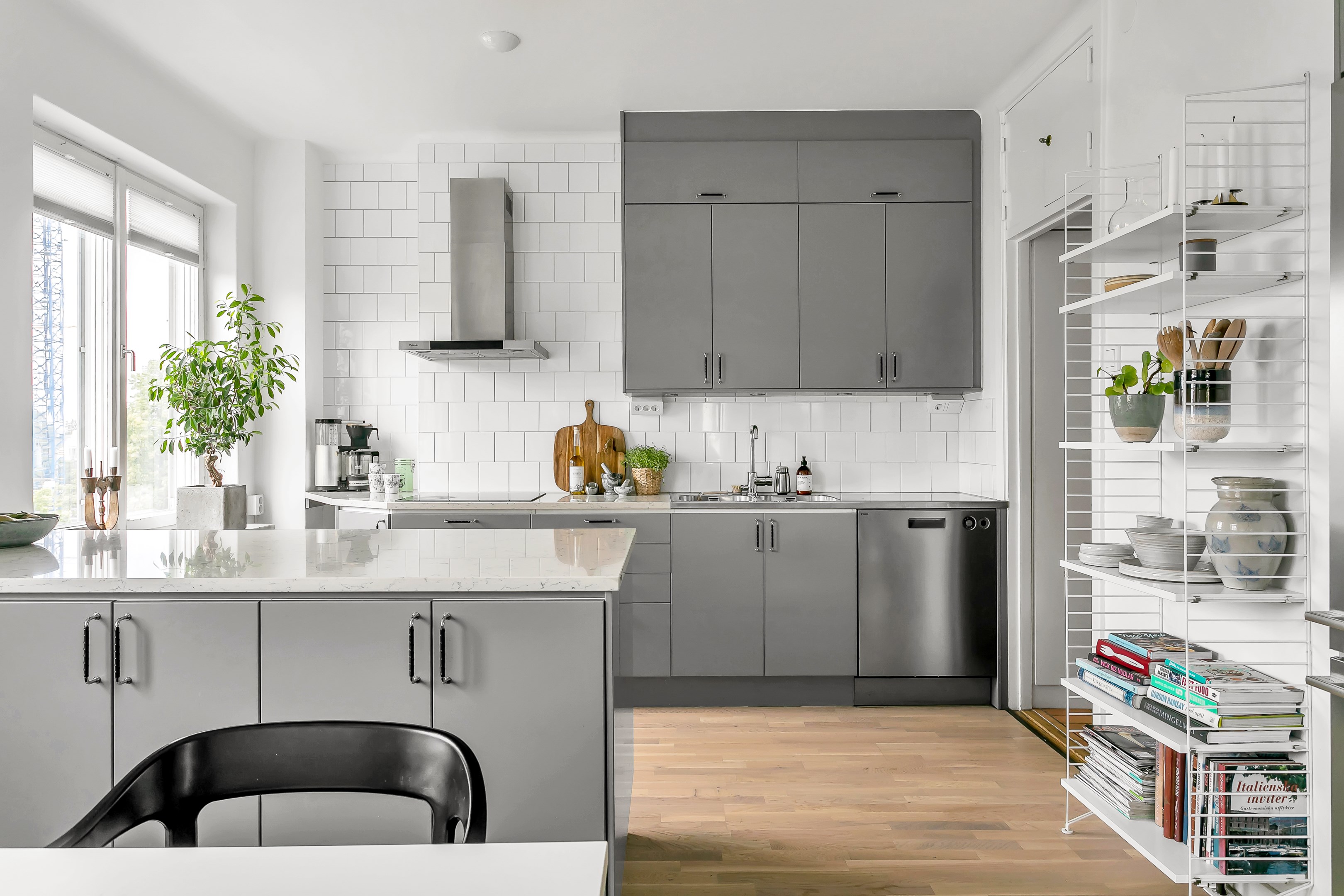 Bostadsbild från Luthagsesplanaden 3B, Såld i Främre Luthagen, Uppsala