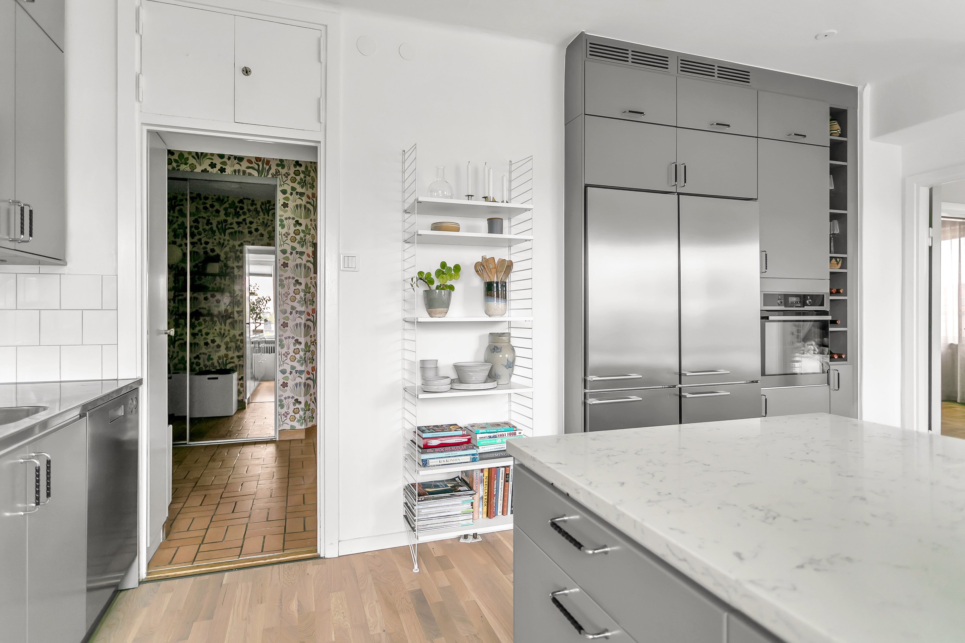 Bostadsbild från Luthagsesplanaden 3B, Såld i Främre Luthagen, Uppsala