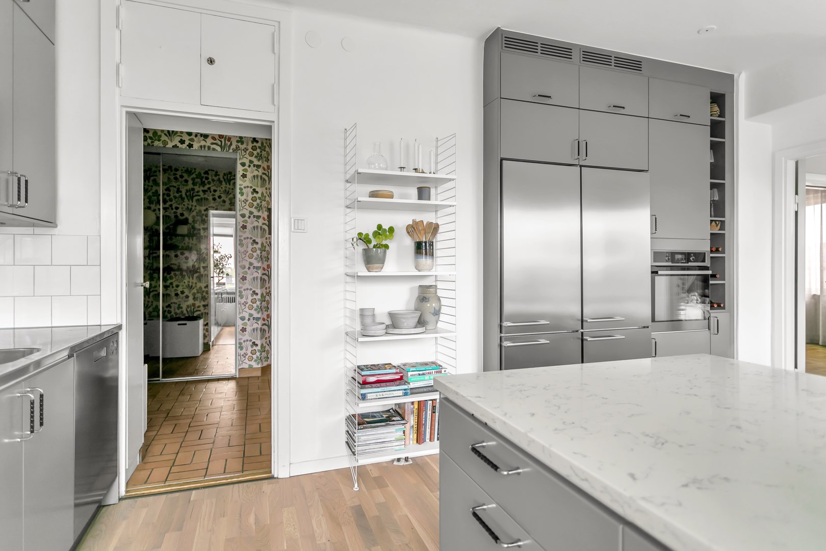 Bostadsbild från Luthagsesplanaden 3B, Såld i Främre Luthagen, Uppsala