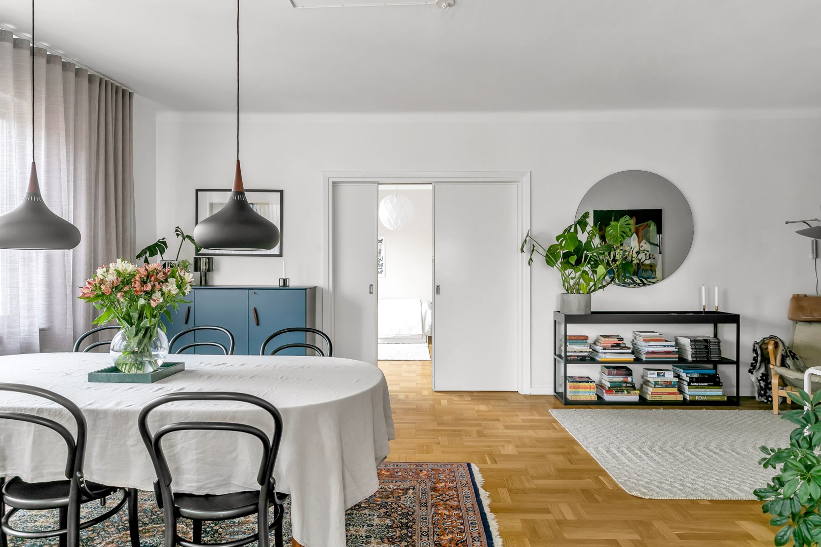 Bostadsbild från Luthagsesplanaden 3B, Såld i Främre Luthagen, Uppsala