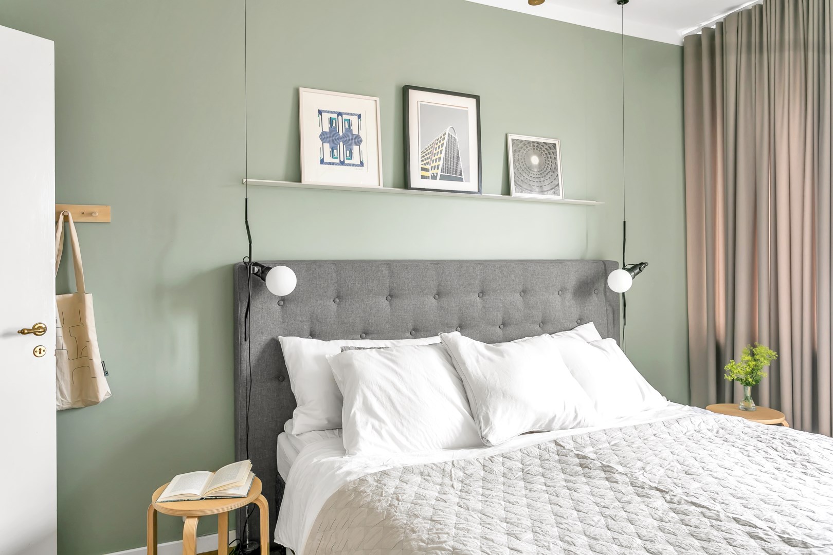 Bostadsbild från Luthagsesplanaden 3B, Såld i Främre Luthagen, Uppsala