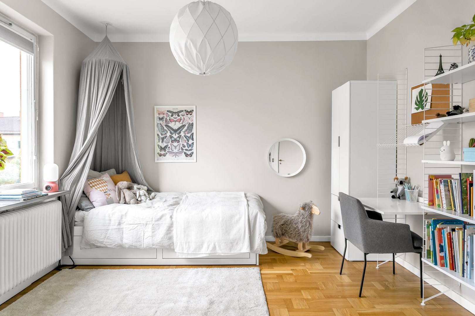 Bostadsbild från Luthagsesplanaden 3B, Såld i Främre Luthagen, Uppsala