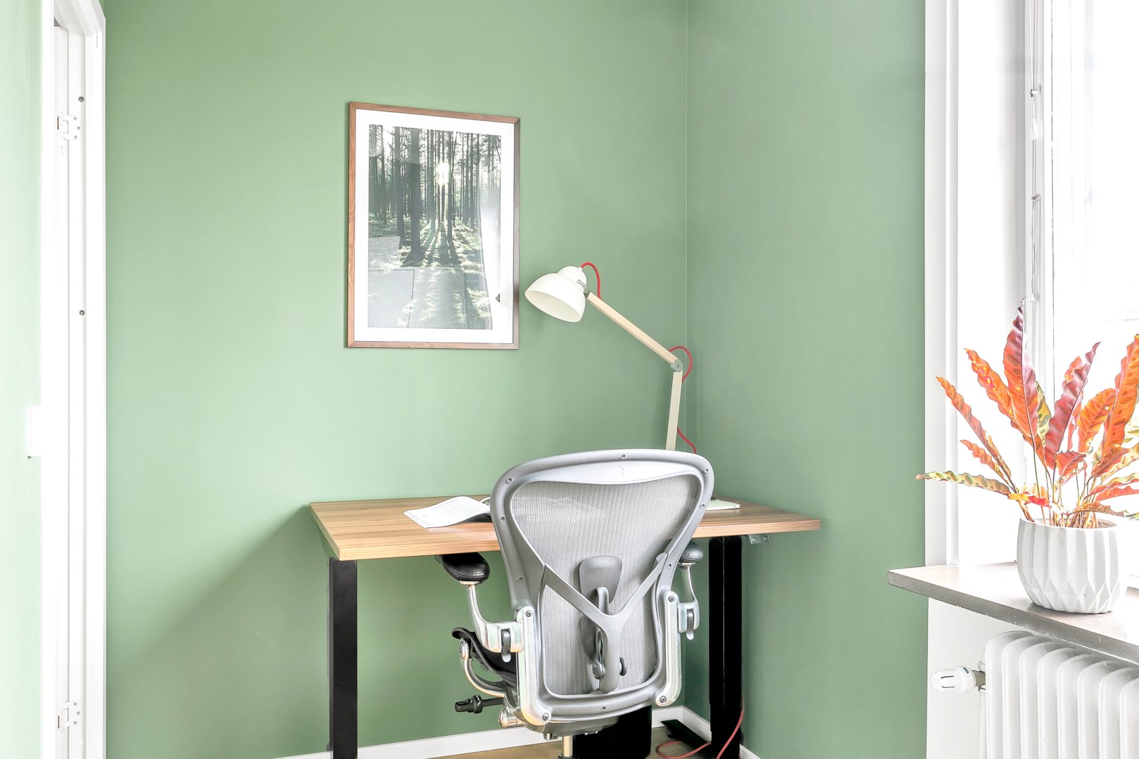 Bostadsbild från Luthagsesplanaden 3B, Såld i Främre Luthagen, Uppsala