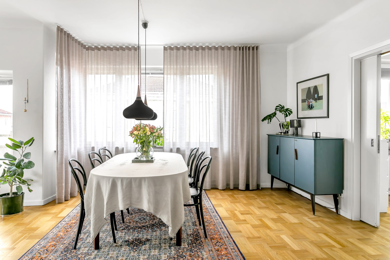 Bostadsbild från Luthagsesplanaden 3B, Såld i Främre Luthagen, Uppsala