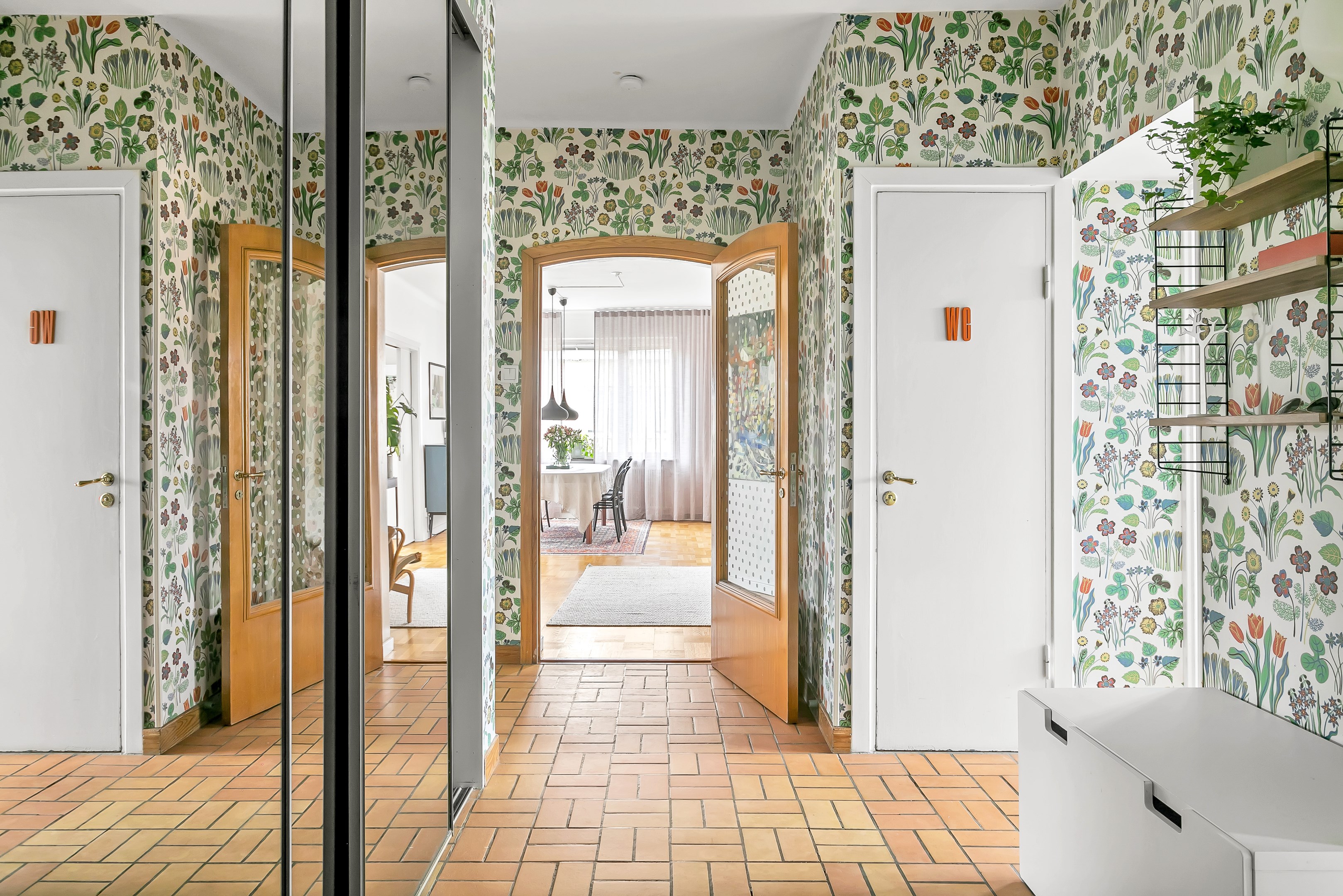 Bostadsbild från Luthagsesplanaden 3B, Såld i Främre Luthagen, Uppsala