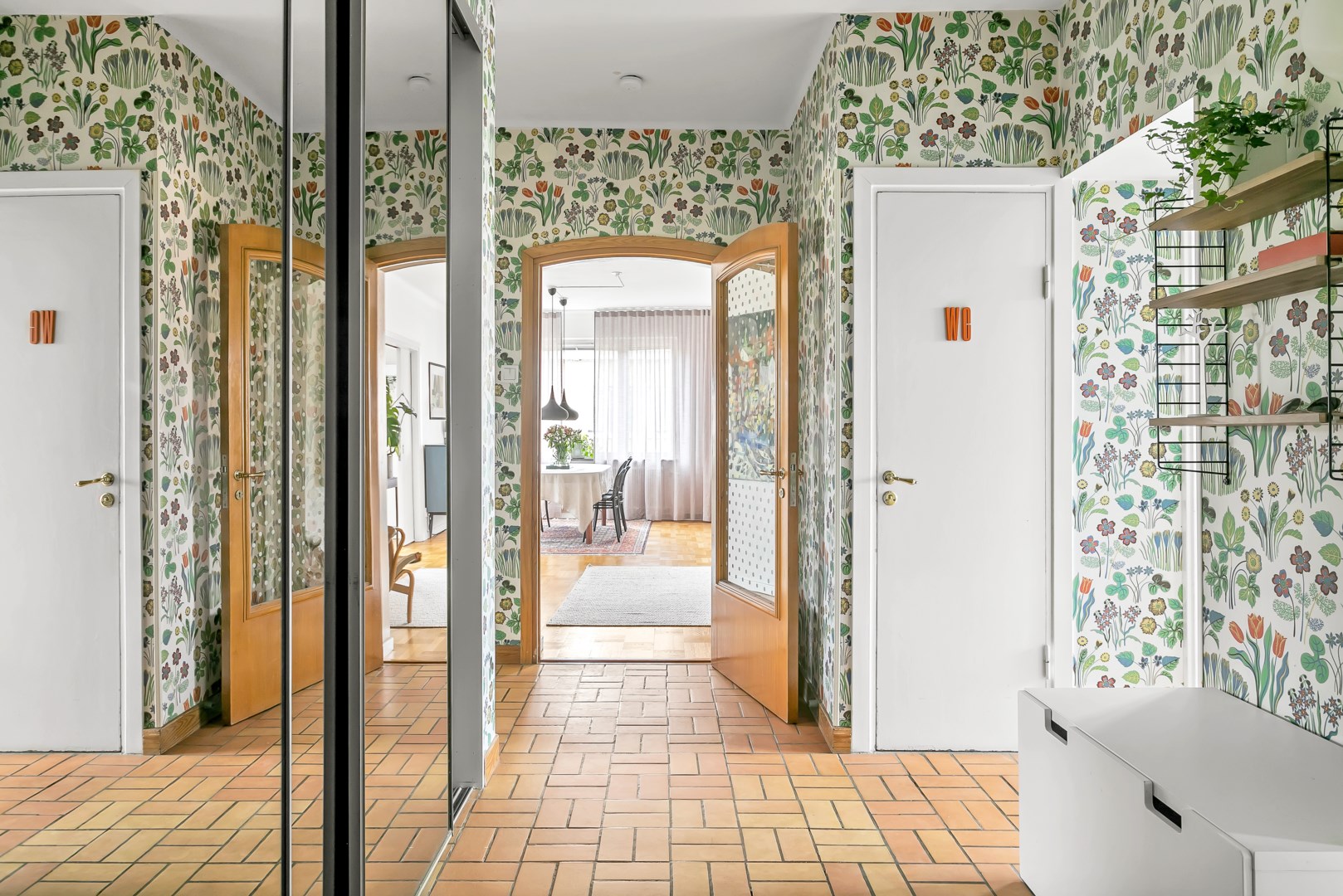 Bostadsbild från Luthagsesplanaden 3B, Såld i Främre Luthagen, Uppsala