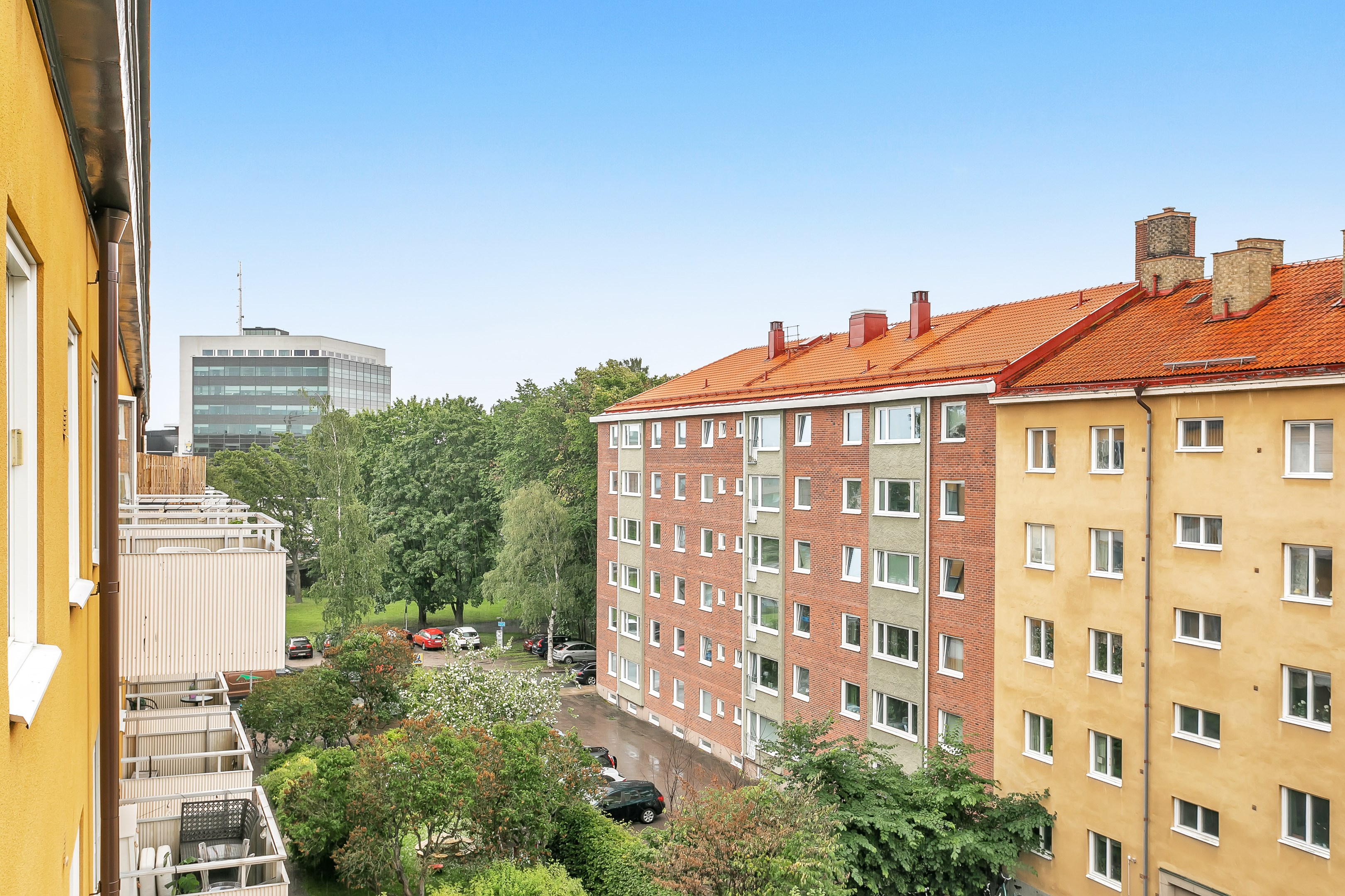 Bostadsbild från Luthagsesplanaden 3B, Såld i Främre Luthagen, Uppsala