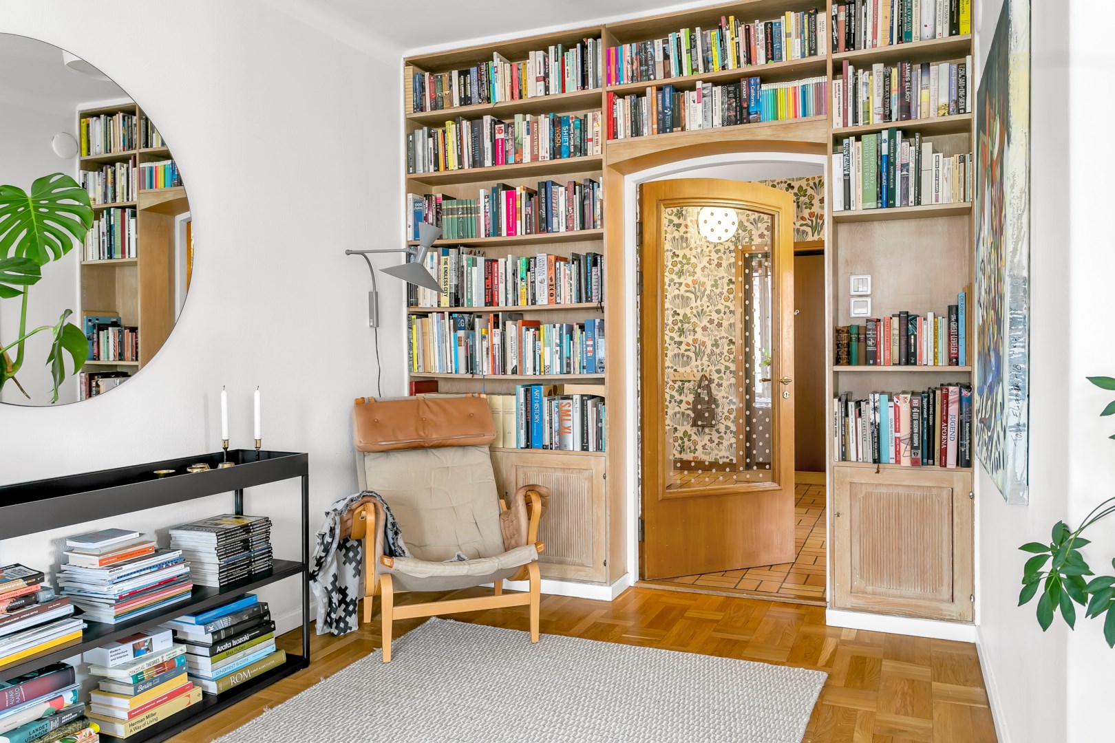 Bostadsbild från Luthagsesplanaden 3B, Såld i Främre Luthagen, Uppsala