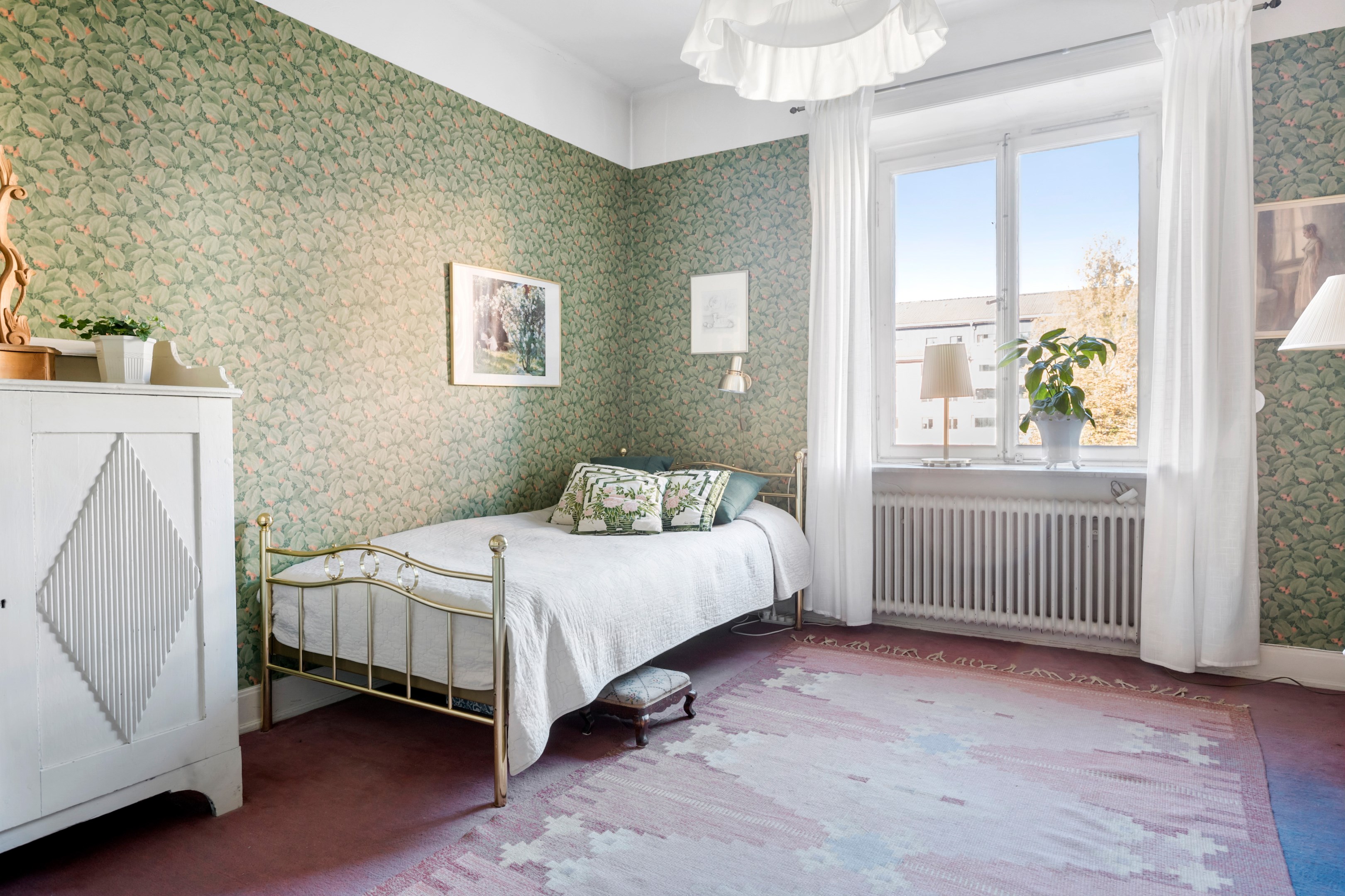 Bostadsbild från Vasagatan 3B, Såld i Luthagen, Uppsala