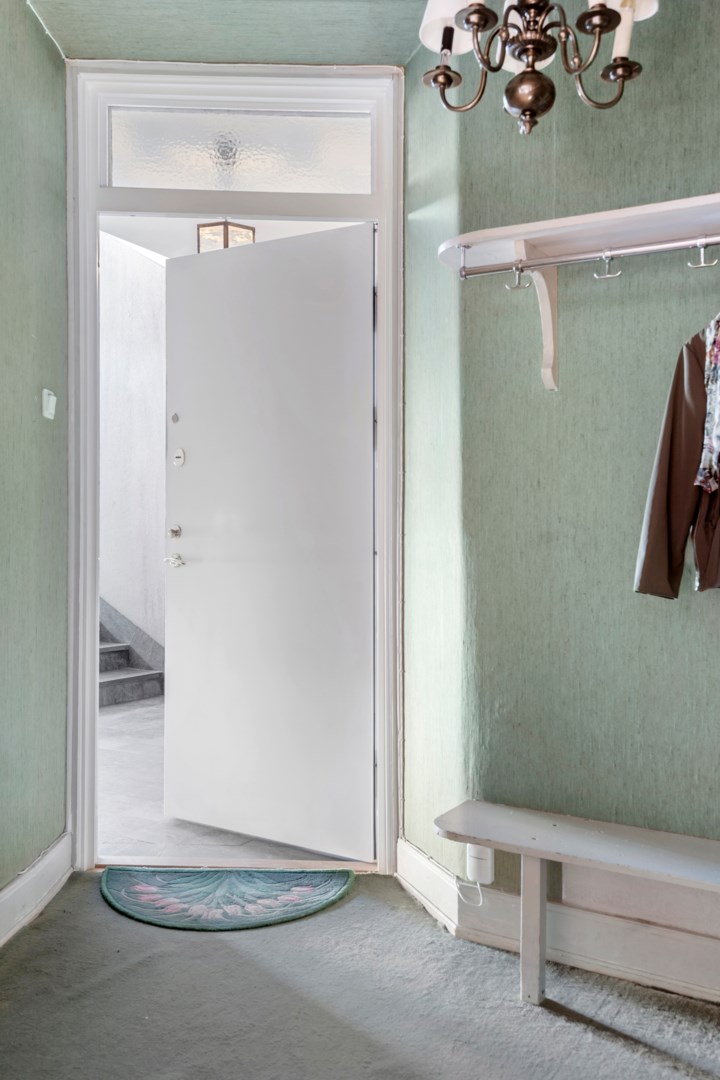 Bostadsbild från Vasagatan 3B, Såld i Luthagen, Uppsala