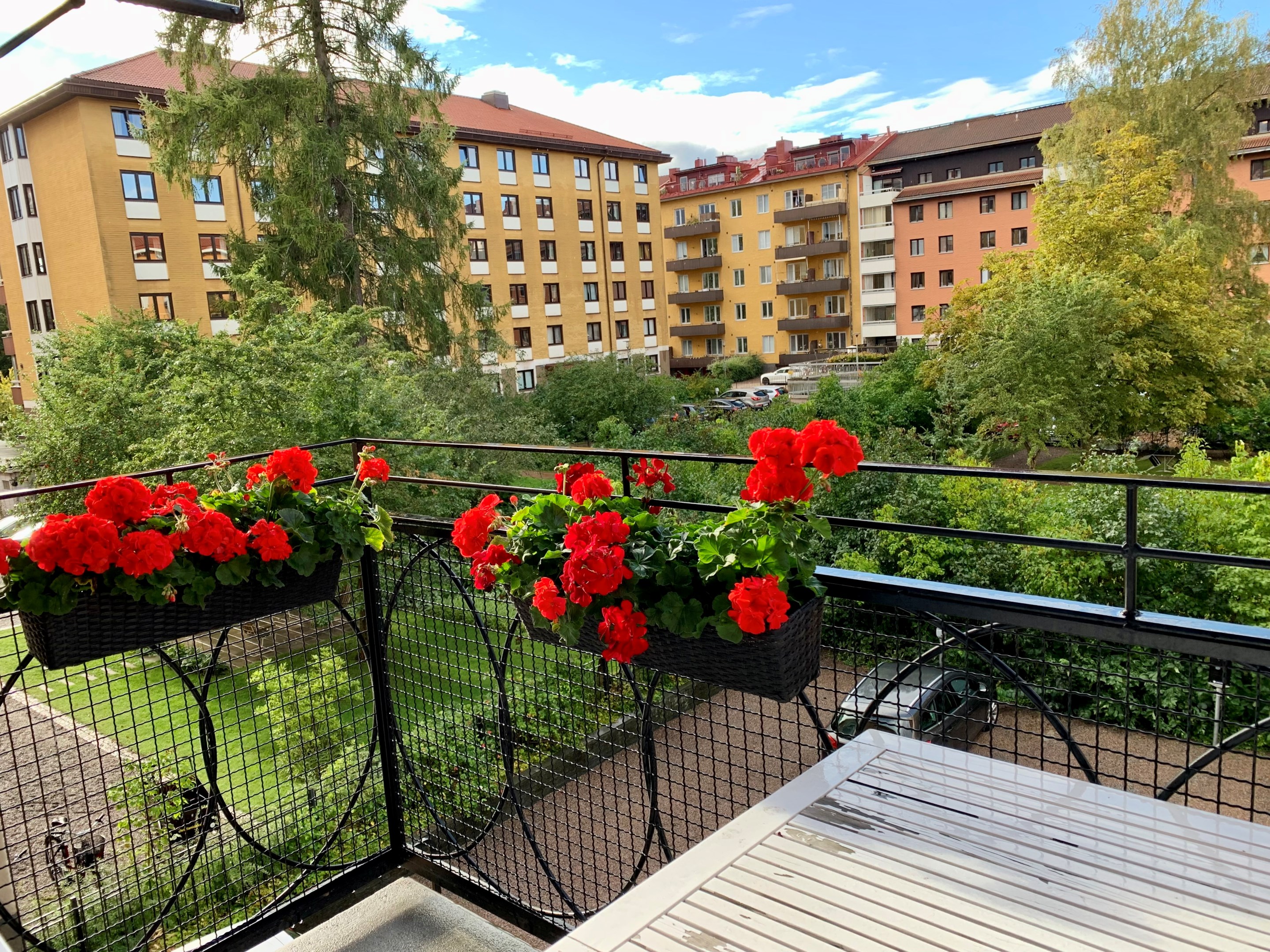Bostadsbild från Vasagatan 3B, Såld i Luthagen, Uppsala