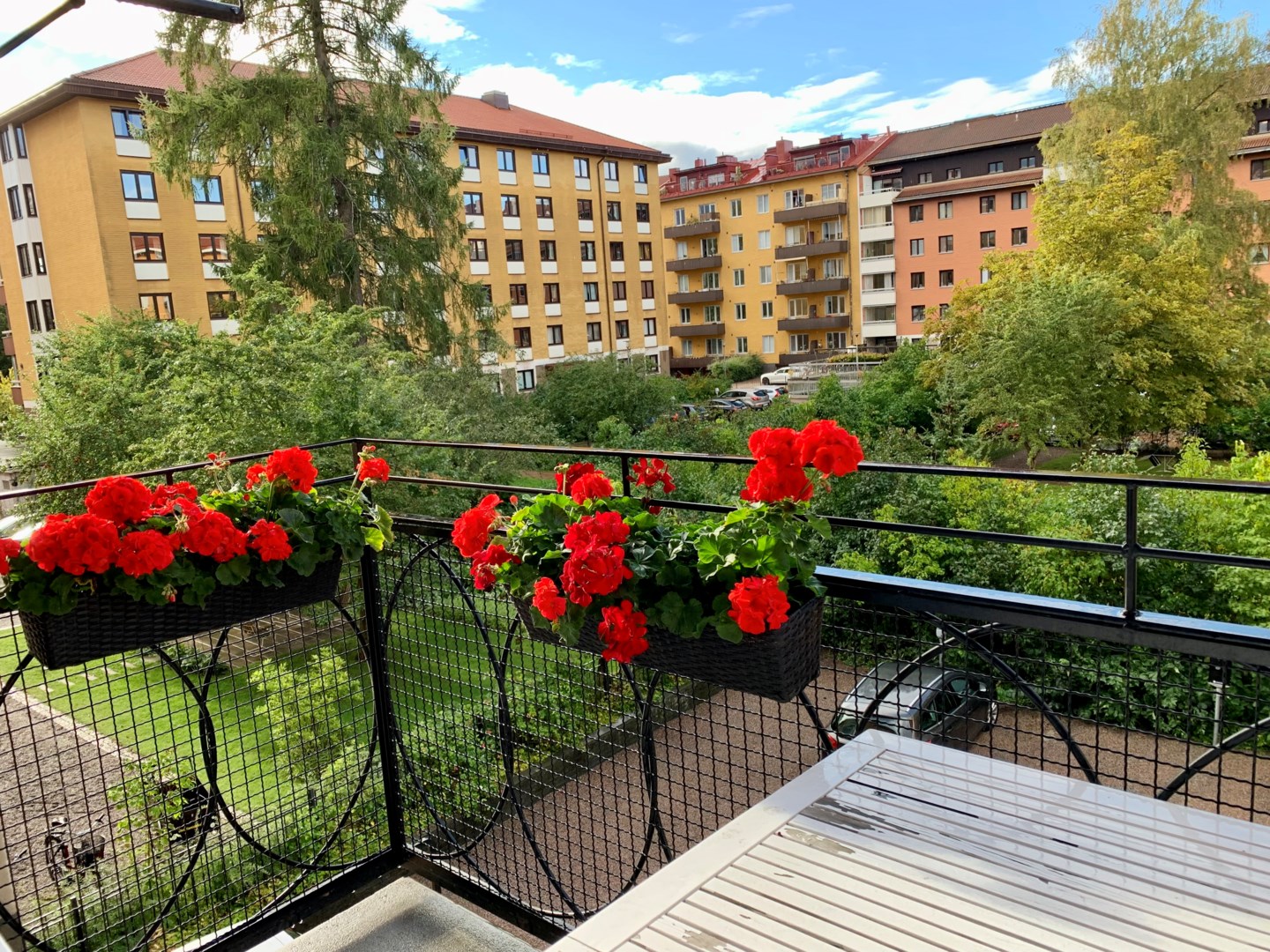Bostadsbild från Vasagatan 3B, Såld i Luthagen, Uppsala