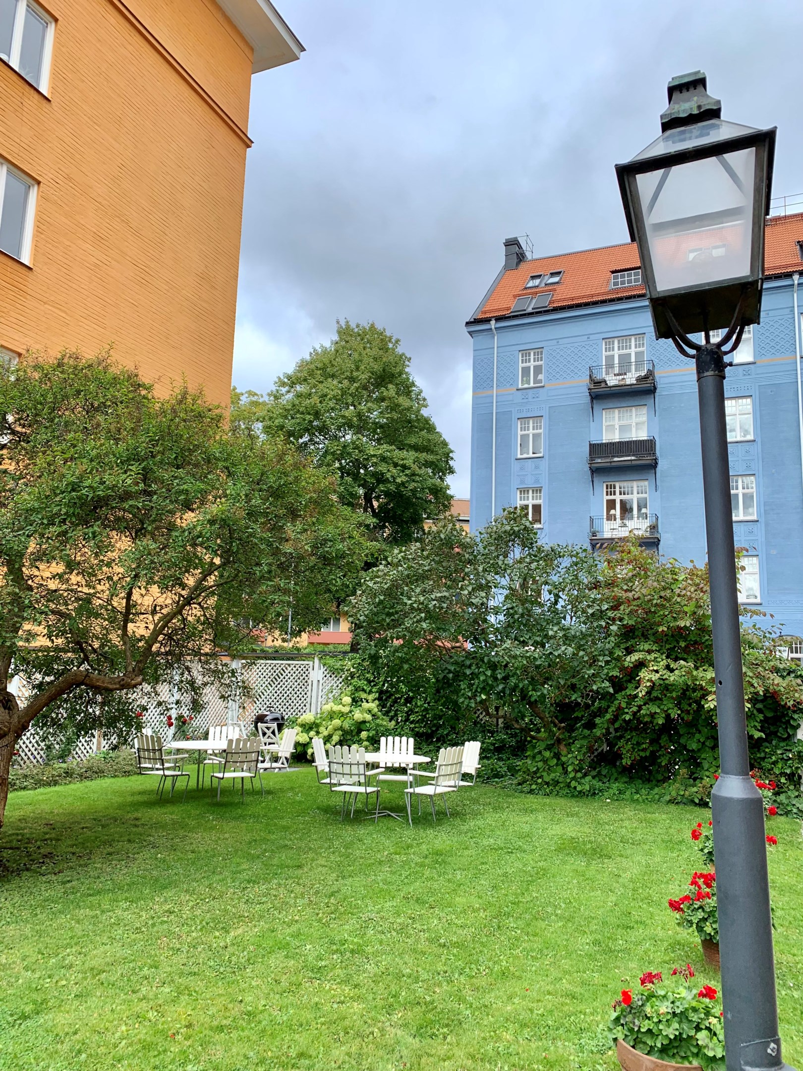 Bostadsbild från Vasagatan 3B, Såld i Luthagen, Uppsala