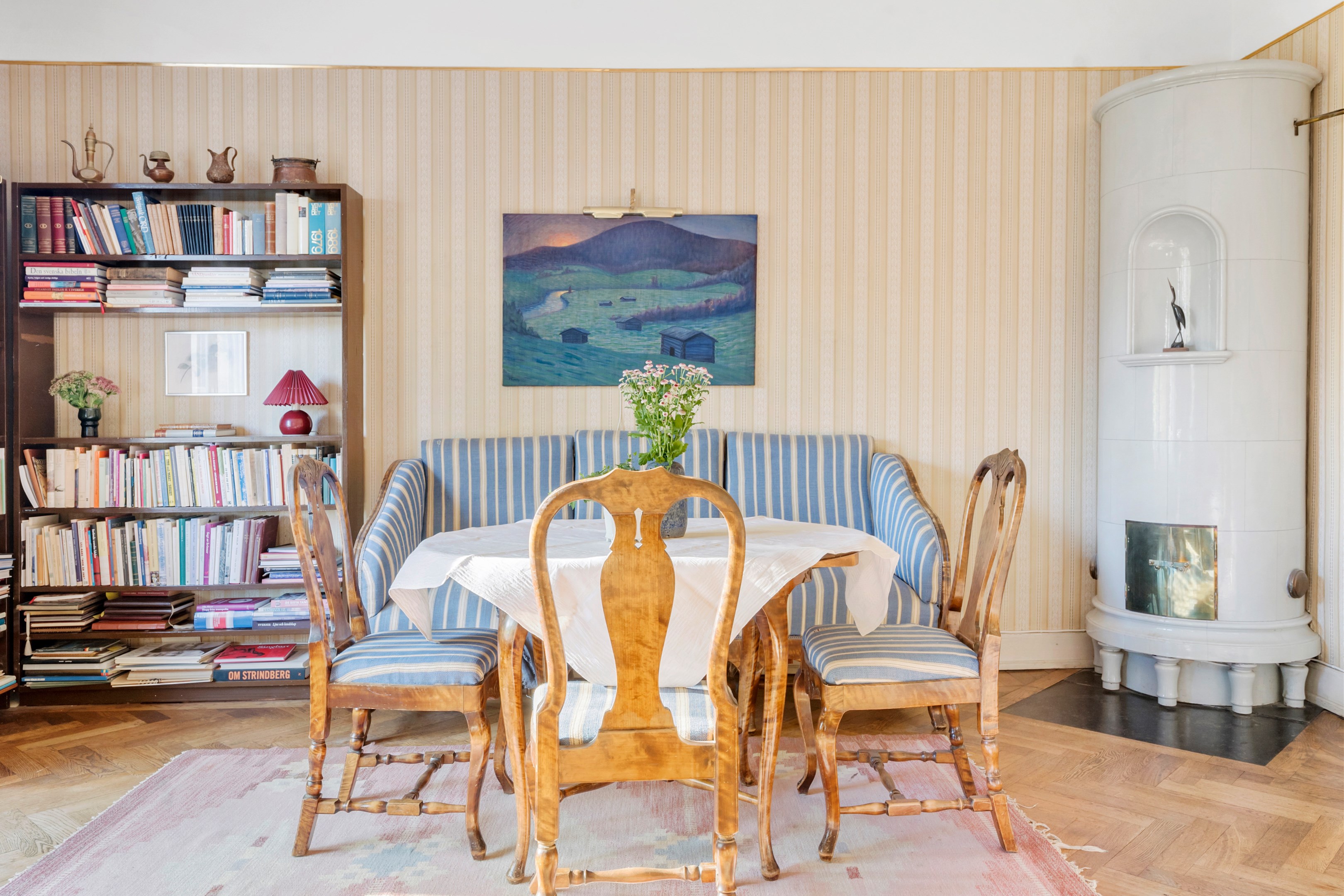 Bostadsbild från Vasagatan 3B, Såld i Luthagen, Uppsala