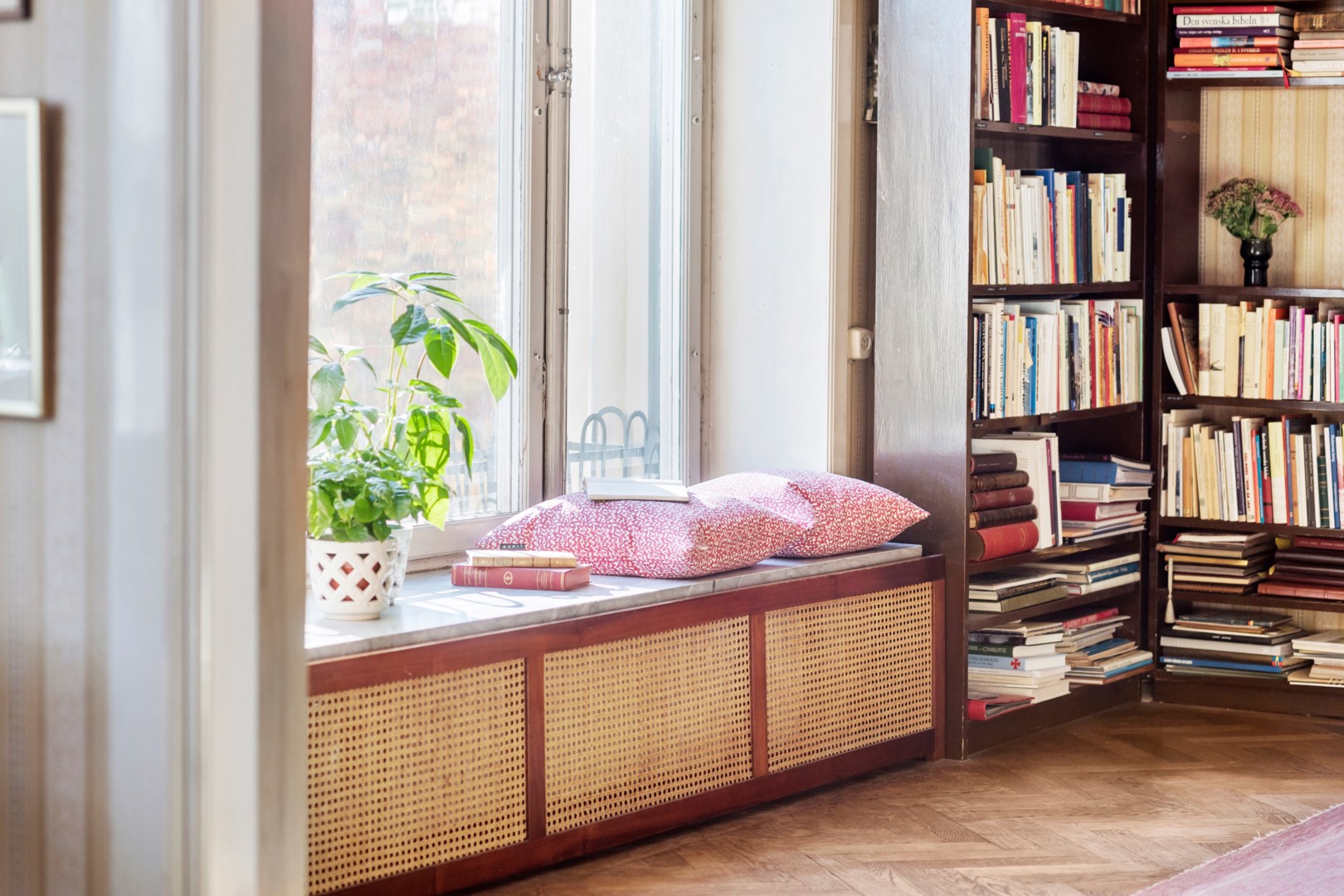 Bostadsbild från Vasagatan 3B, Såld i Luthagen, Uppsala