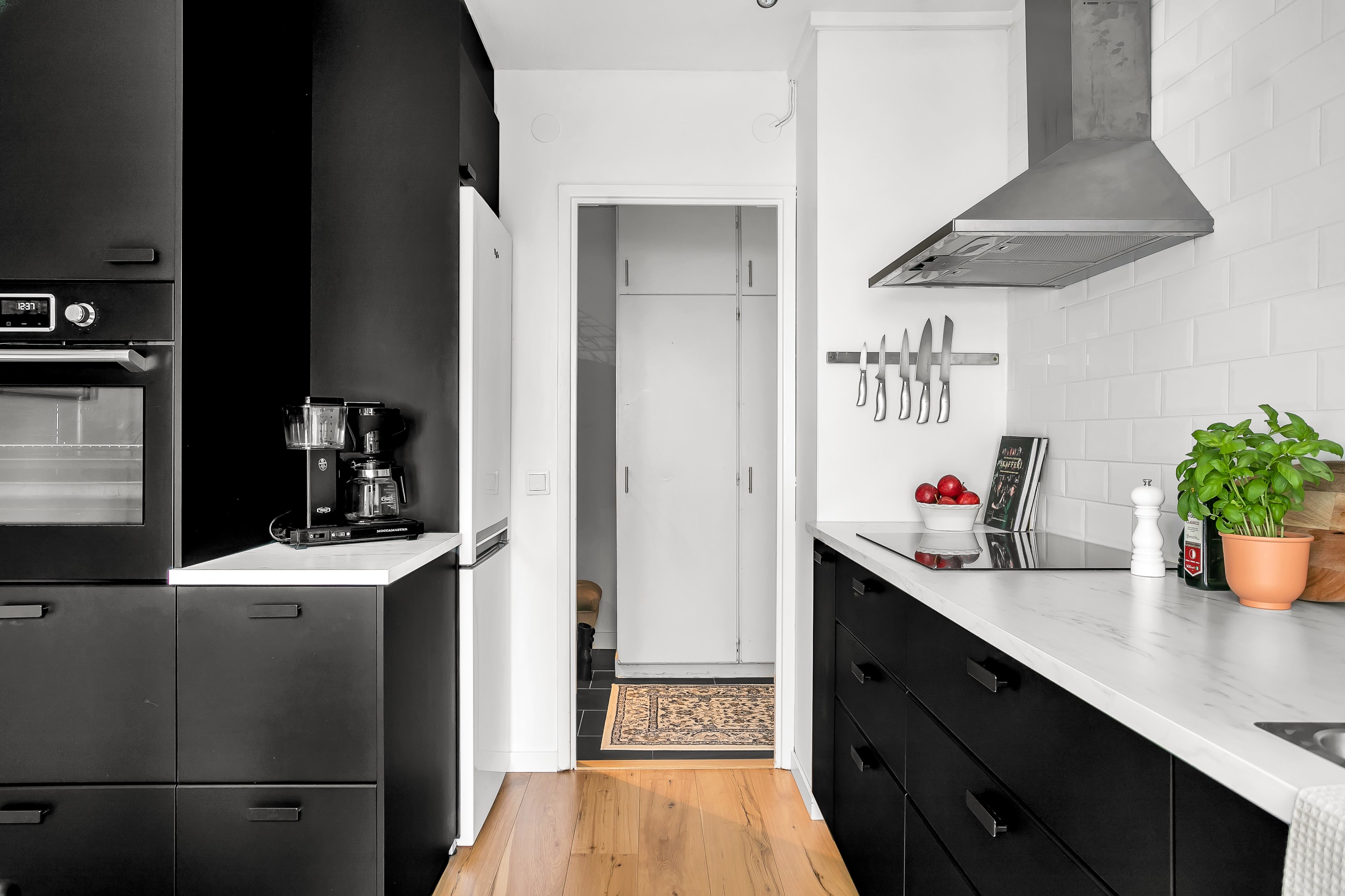 Bostadsbild från Dragarbrunnsgatan 64, Såld i Centrum, Uppsala