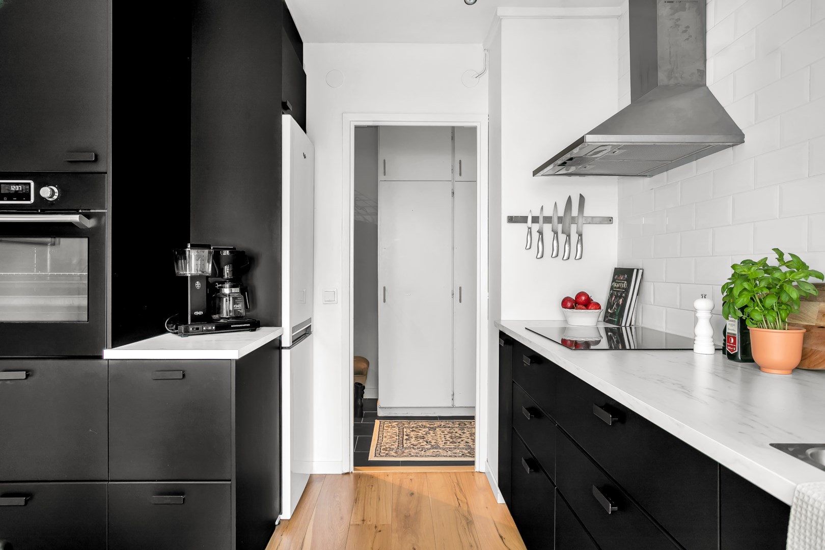 Bostadsbild från Dragarbrunnsgatan 64, Såld i Centrum, Uppsala