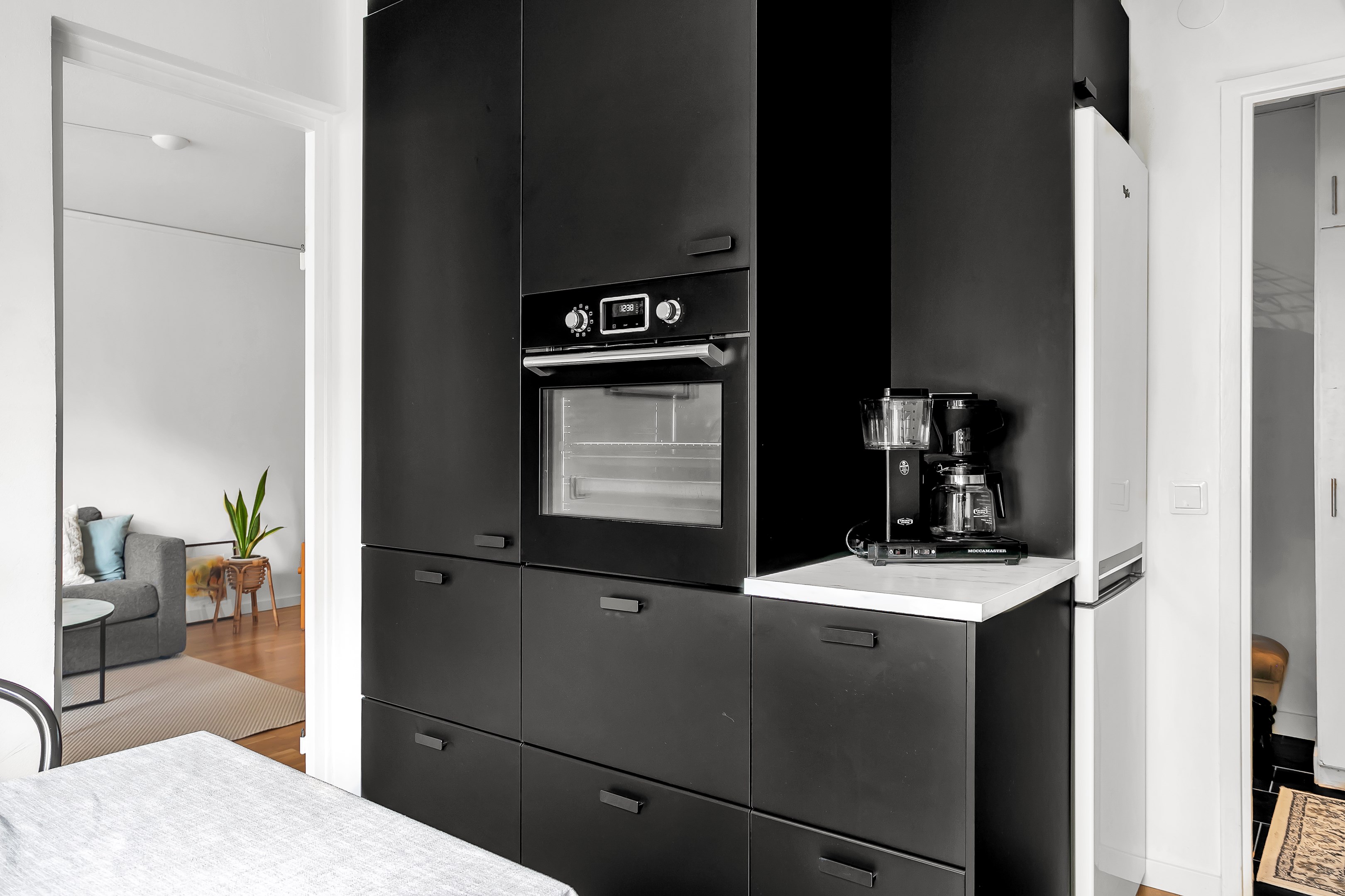 Bostadsbild från Dragarbrunnsgatan 64, Såld i Centrum, Uppsala