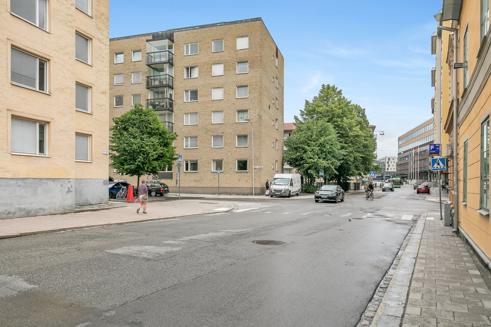 Bostadsbild från Dragarbrunnsgatan 64, Såld i Centrum, Uppsala