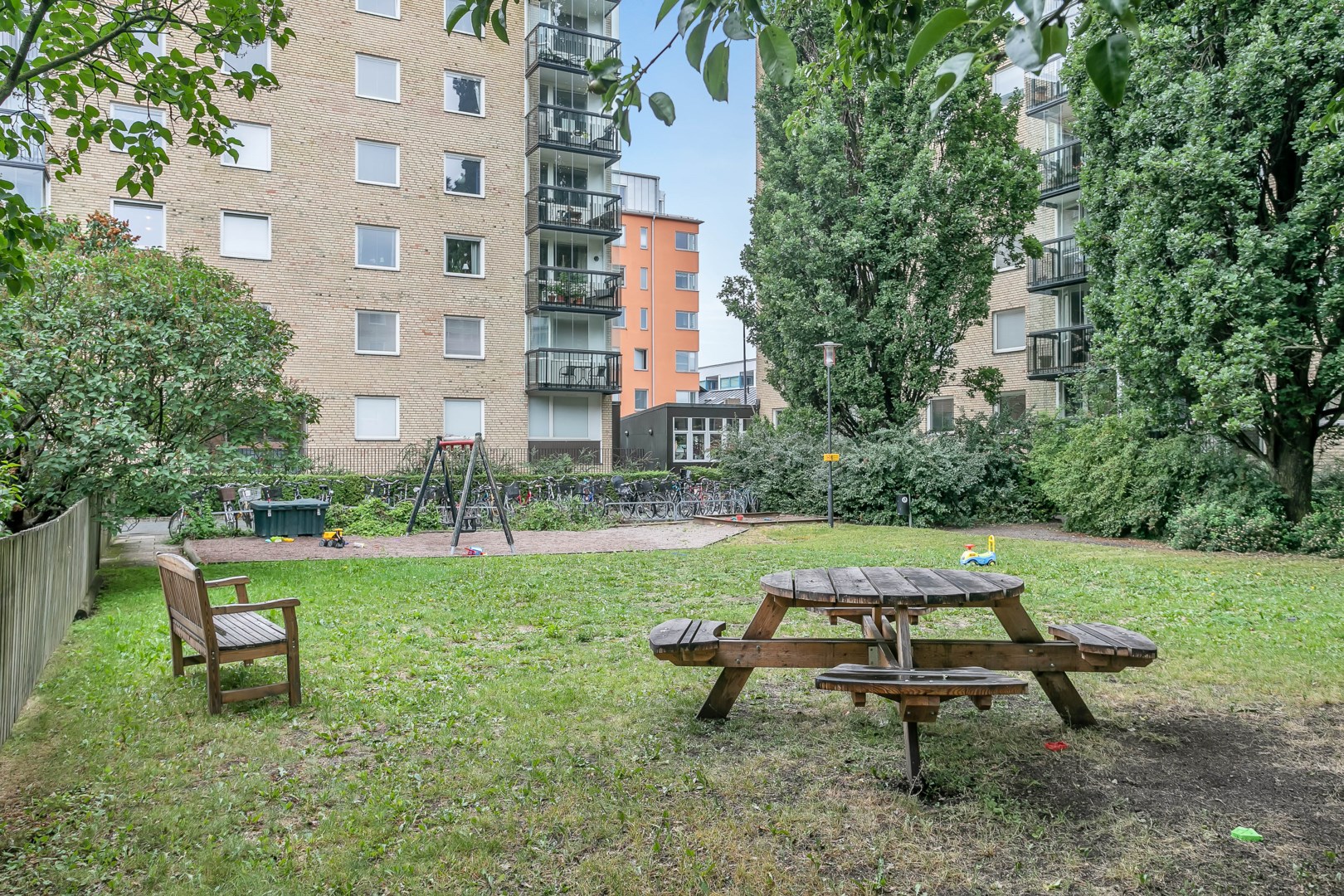 Bostadsbild från Dragarbrunnsgatan 64, Såld i Centrum, Uppsala