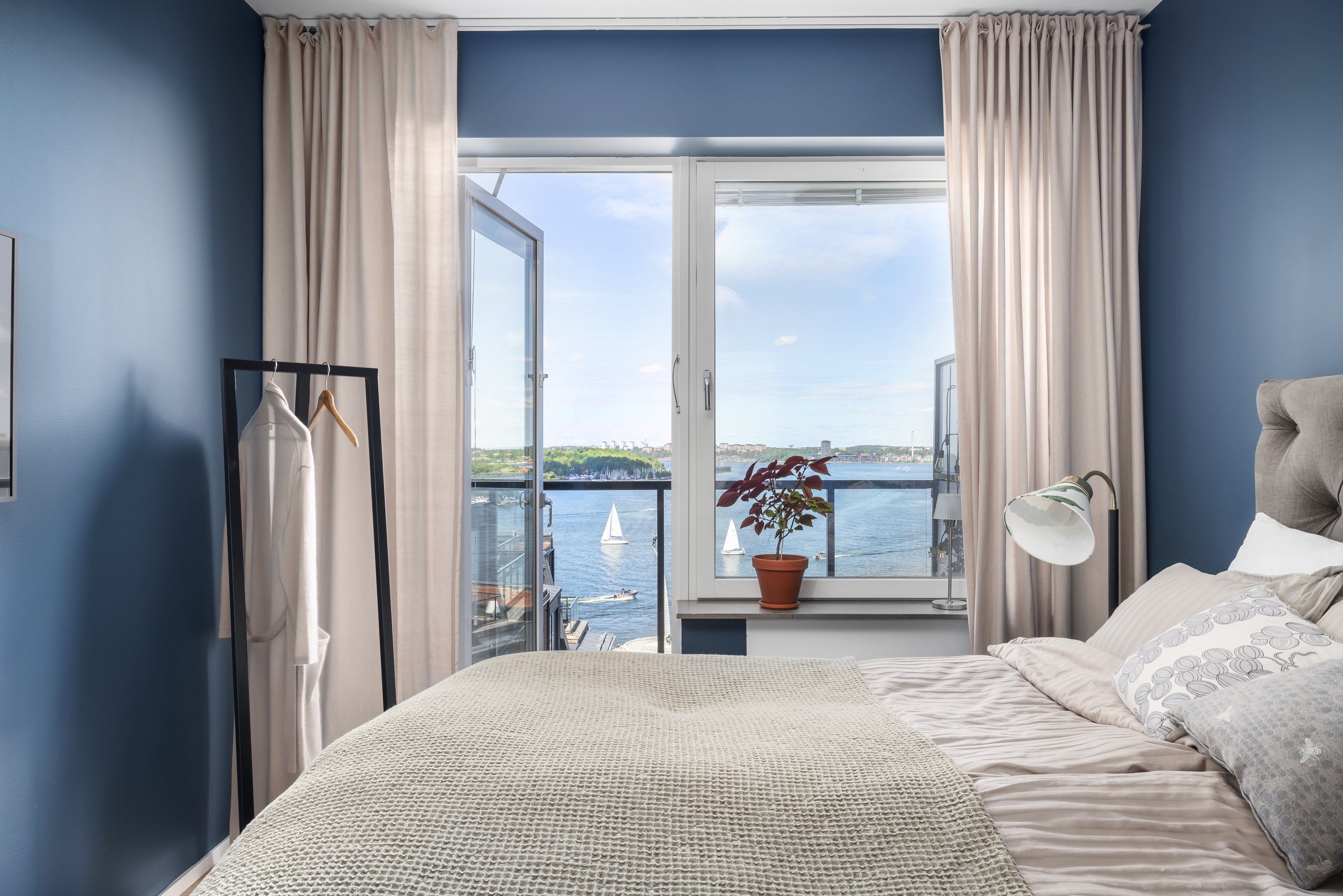 Bostadsbild från Augustendalsvägen 21, Såld i Nacka Strand, Nacka