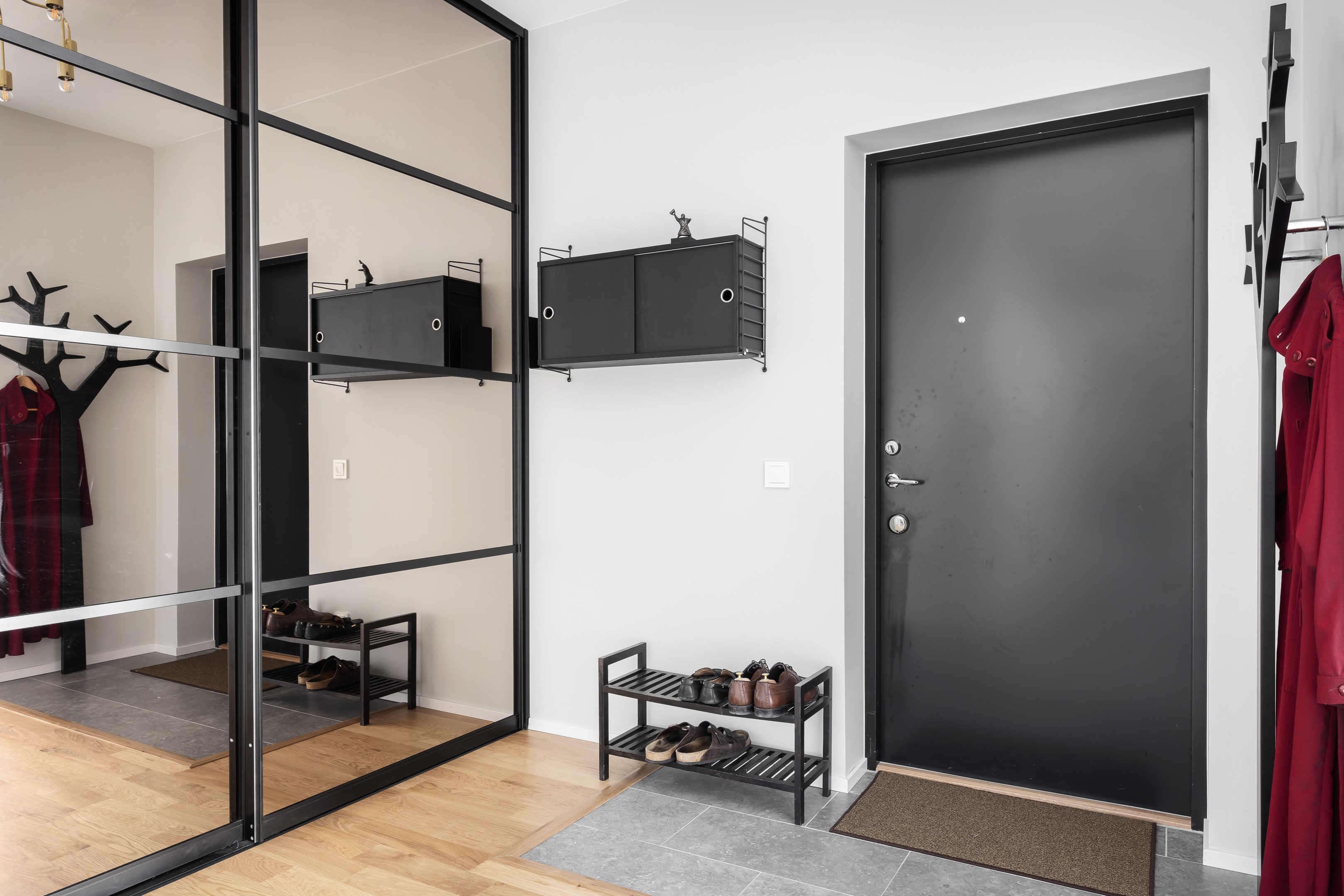 Bostadsbild från Augustendalsvägen 21, Såld i Nacka Strand, Nacka