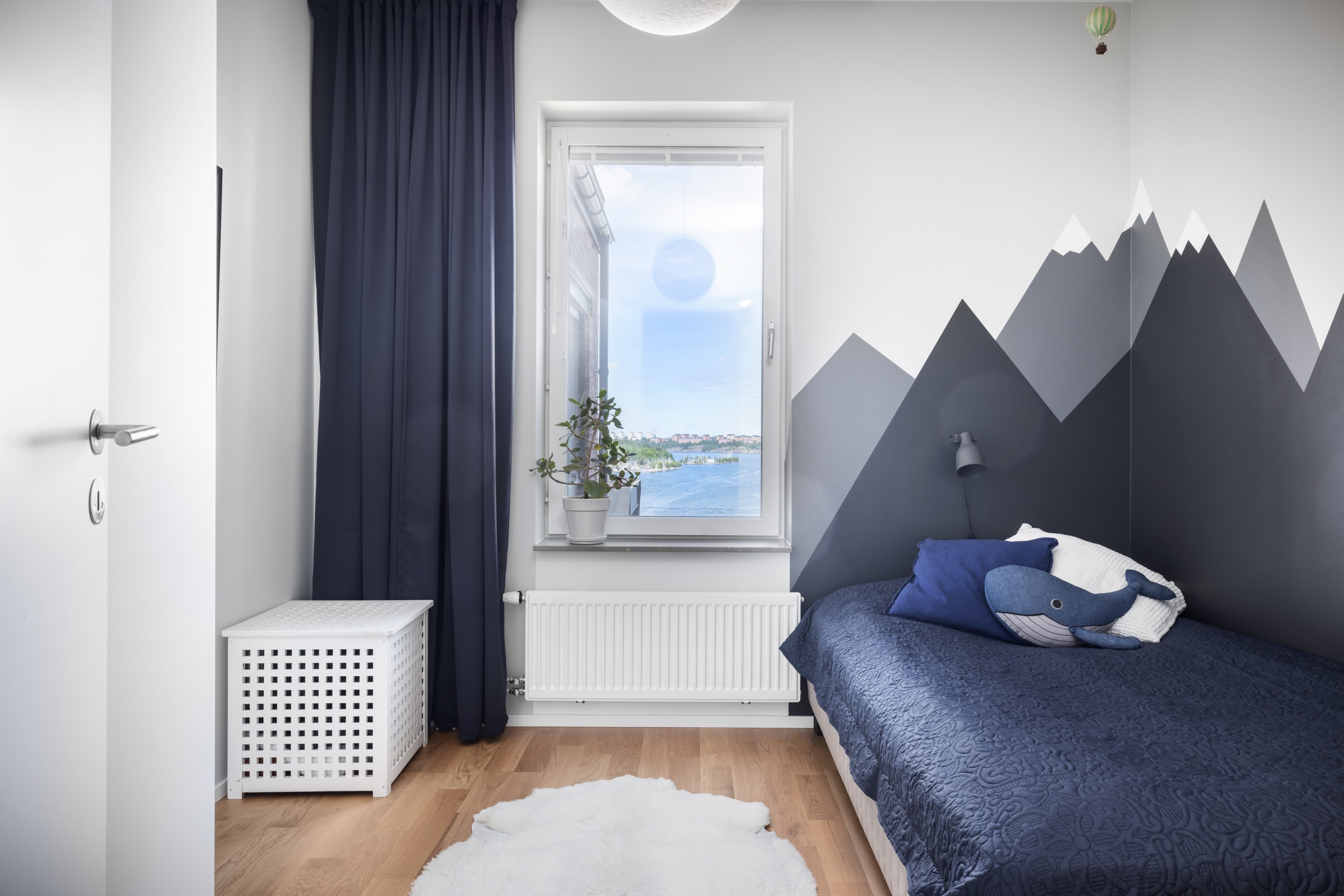 Bostadsbild från Augustendalsvägen 21, Såld i Nacka Strand, Nacka