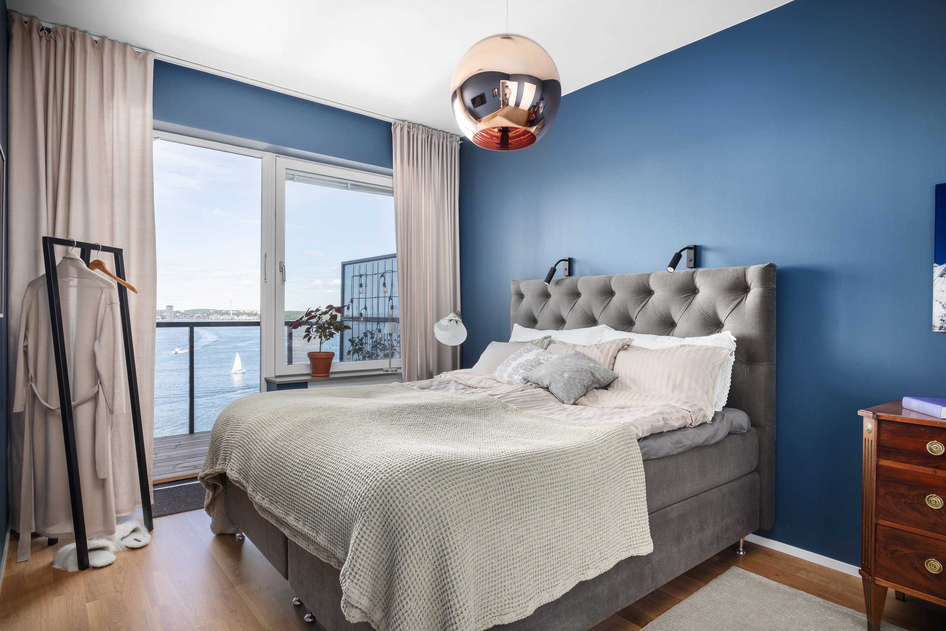 Bostadsbild från Augustendalsvägen 21, Såld i Nacka Strand, Nacka