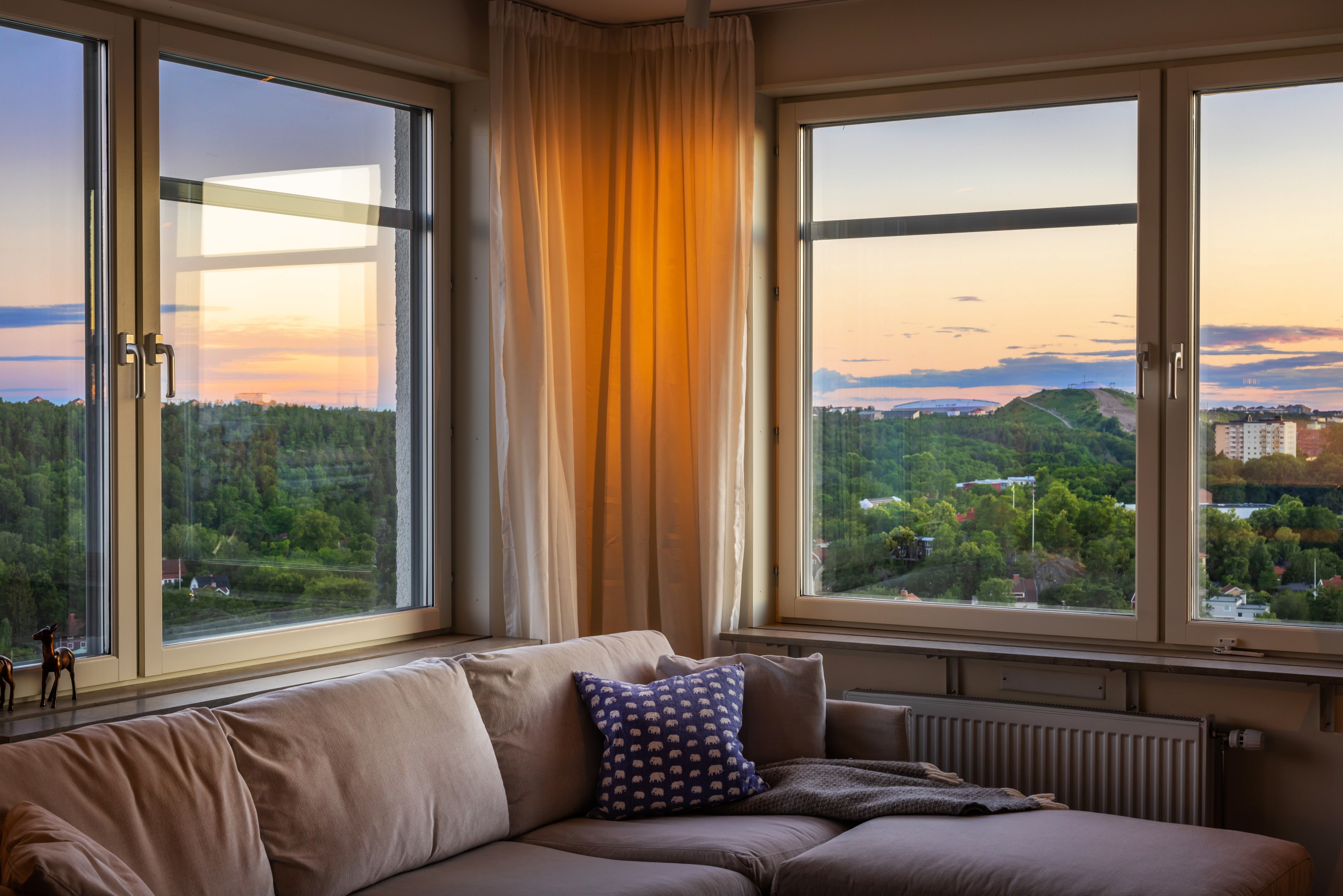 Bostadsbild från Ekgränd 1, 10 tr, Såld i Ekudden, Nacka